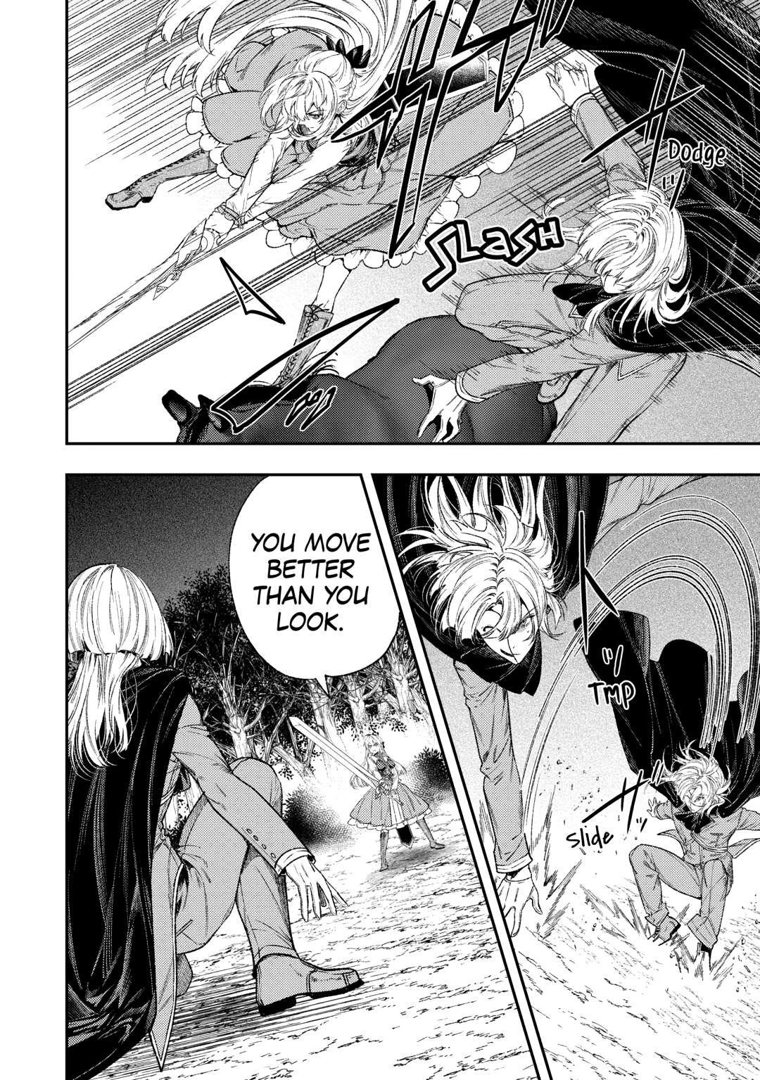 Reincarnated old hag can’t leave things alone! - second life of a former unscrupulous empress- Chapter 37 22