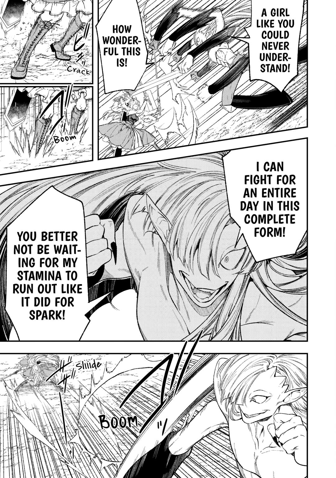 Reincarnated old hag can’t leave things alone! - second life of a former unscrupulous empress- Chapter 37 31