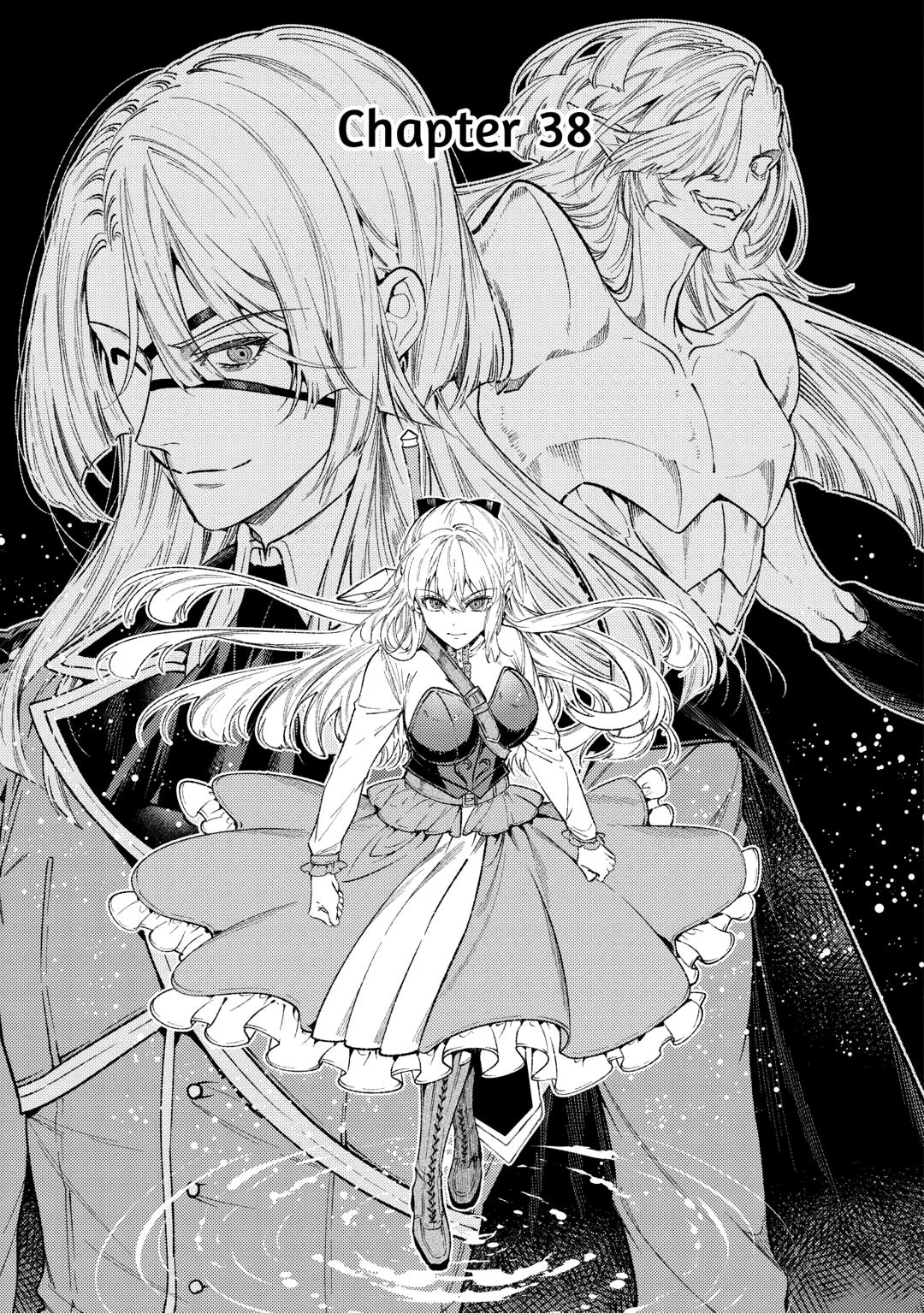 Reincarnated old hag can’t leave things alone! - second life of a former unscrupulous empress- Chapter 38 1