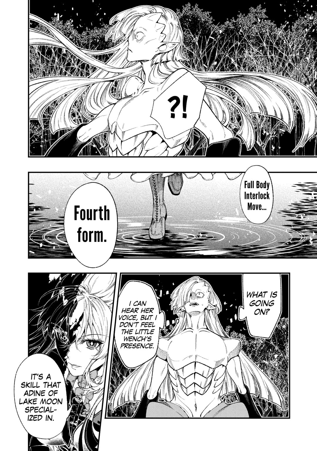 Reincarnated old hag can’t leave things alone! - second life of a former unscrupulous empress- Chapter 38 10