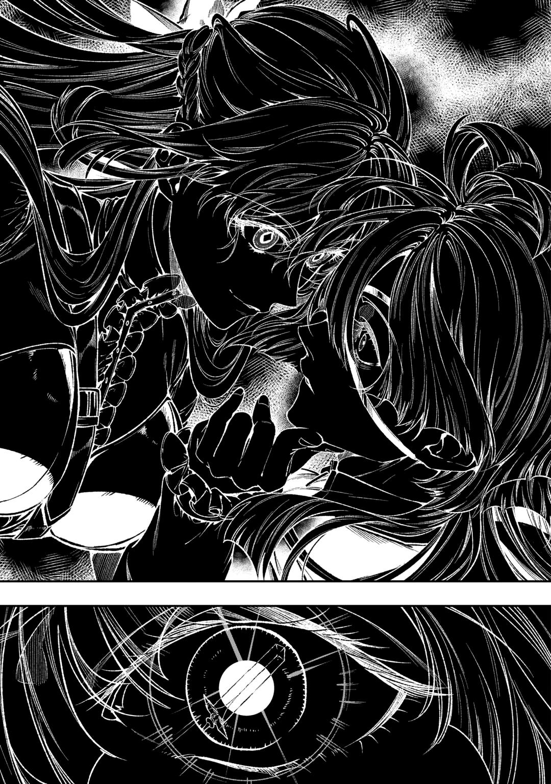 Reincarnated old hag can’t leave things alone! - second life of a former unscrupulous empress- Chapter 38 11