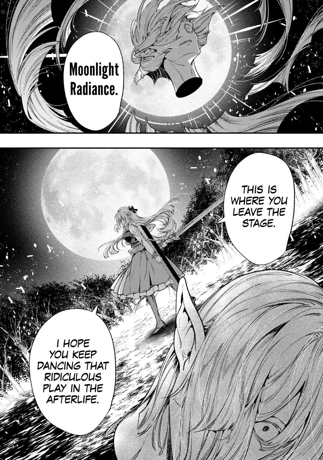 Reincarnated old hag can’t leave things alone! - second life of a former unscrupulous empress- Chapter 38 12