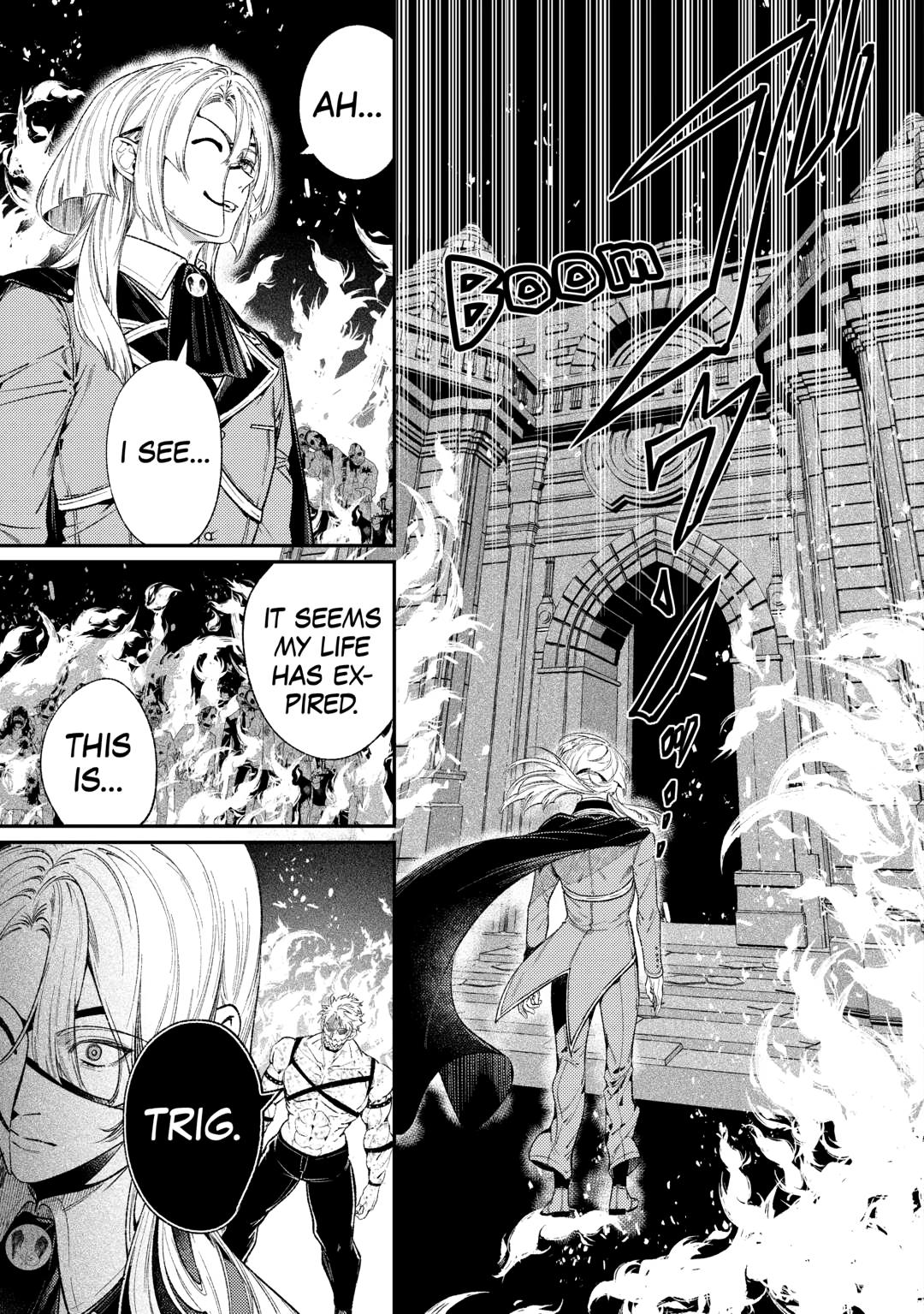 Reincarnated old hag can’t leave things alone! - second life of a former unscrupulous empress- Chapter 38 13