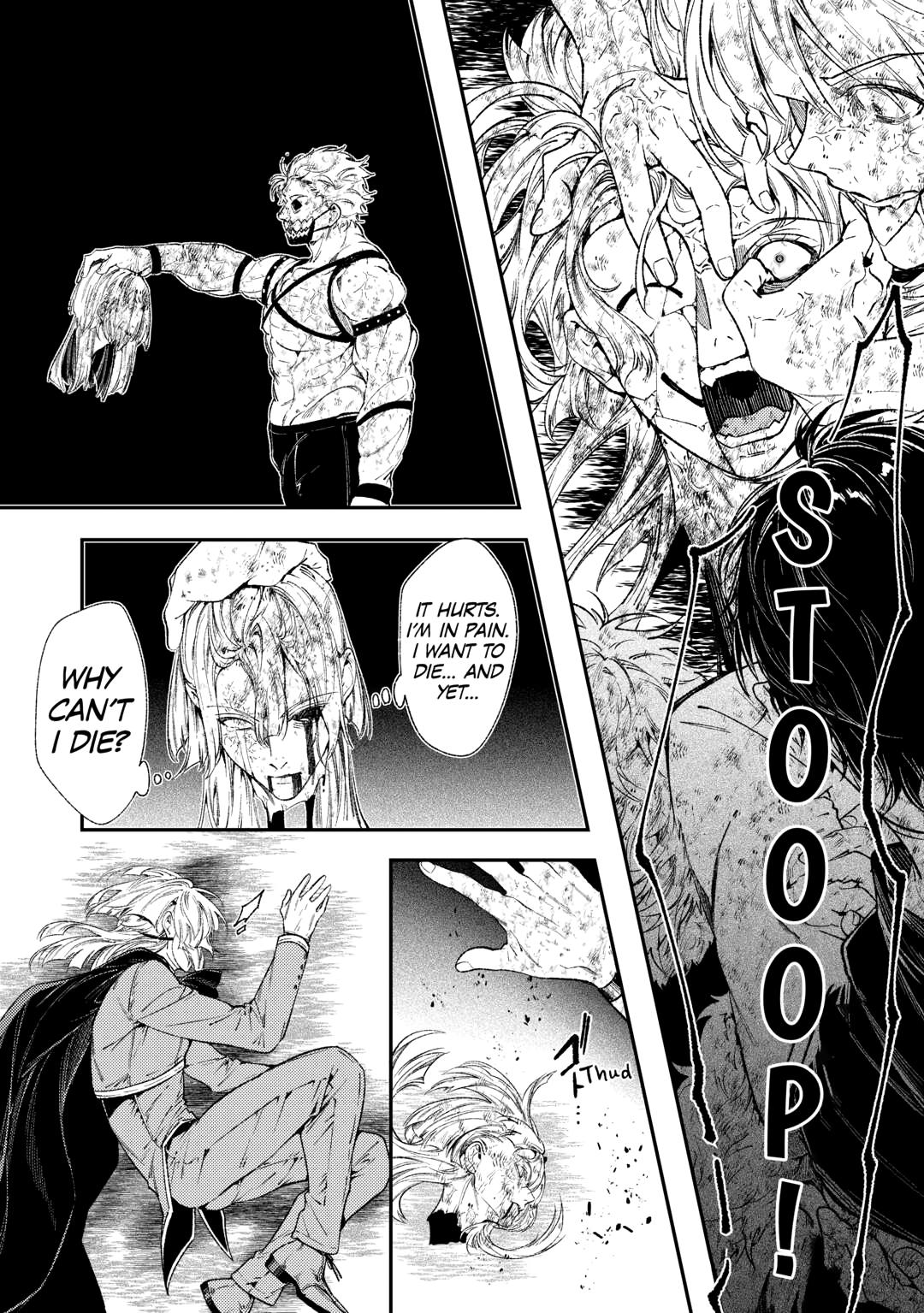 Reincarnated old hag can’t leave things alone! - second life of a former unscrupulous empress- Chapter 38 16