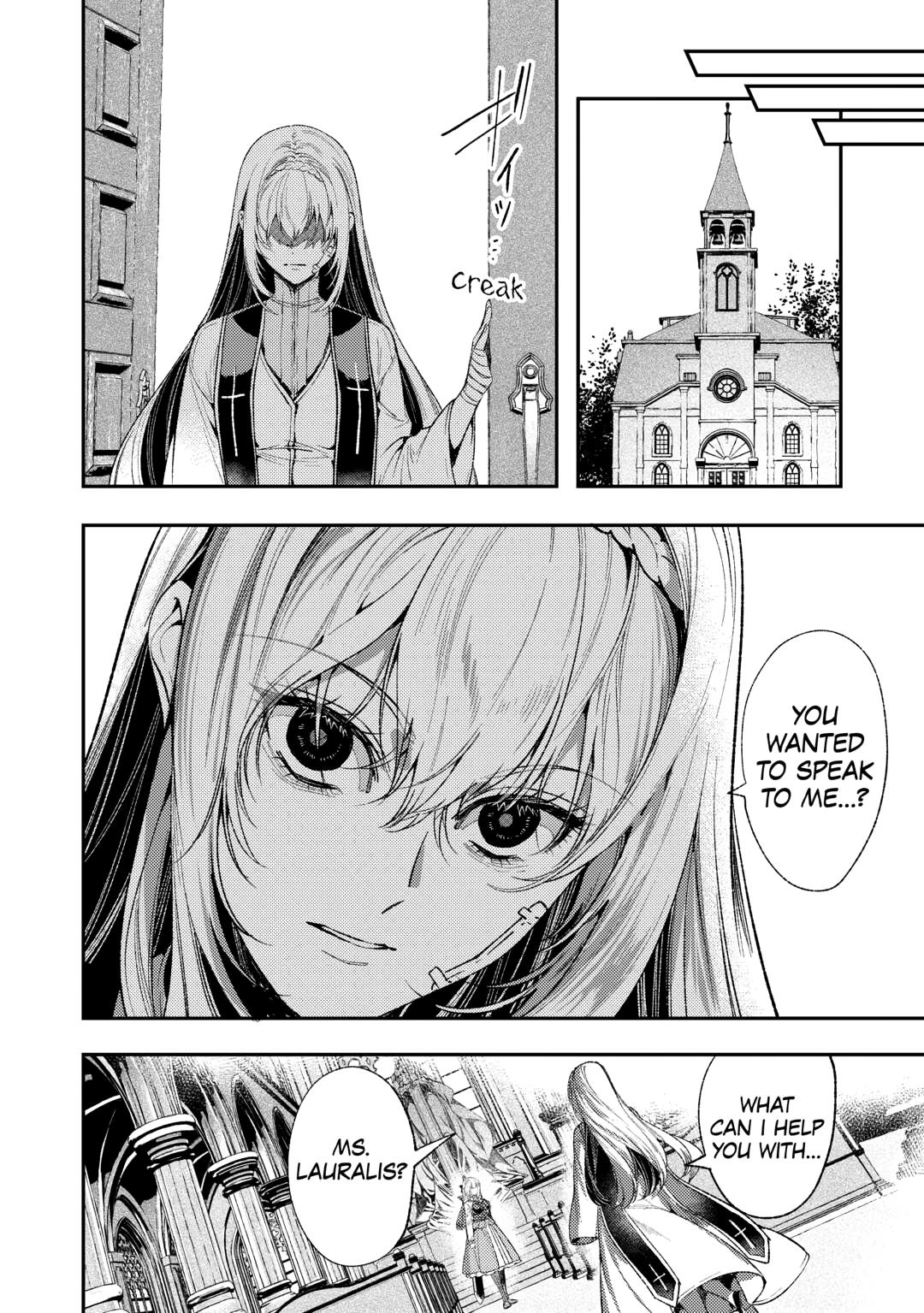 Reincarnated old hag can’t leave things alone! - second life of a former unscrupulous empress- Chapter 38 20