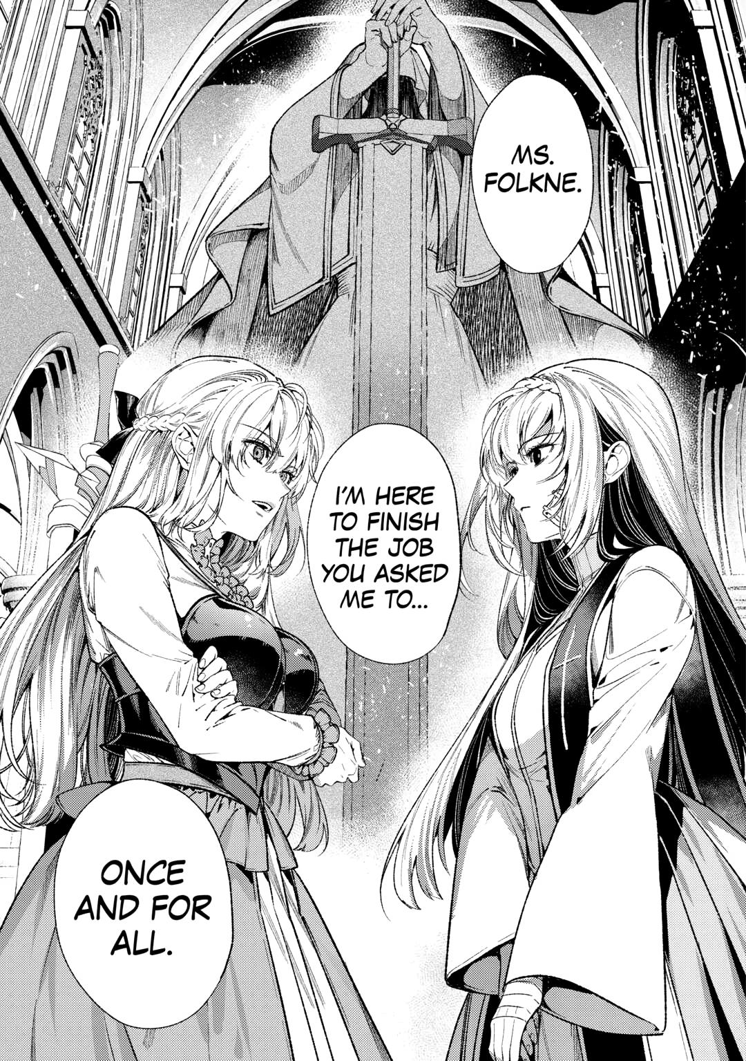 Reincarnated old hag can’t leave things alone! - second life of a former unscrupulous empress- Chapter 38 21