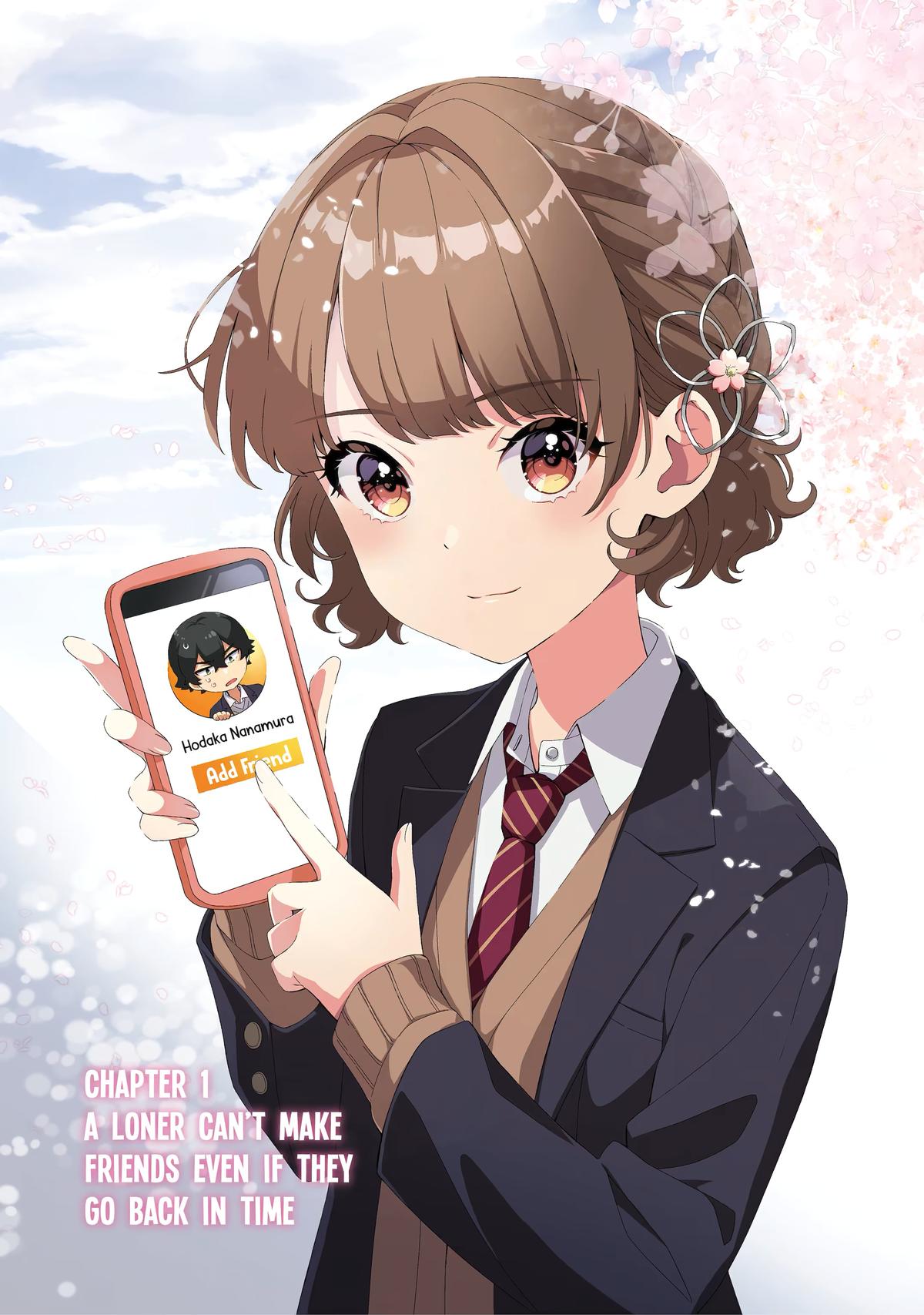 Let Me Be Single in Peace! Chapter 1 5