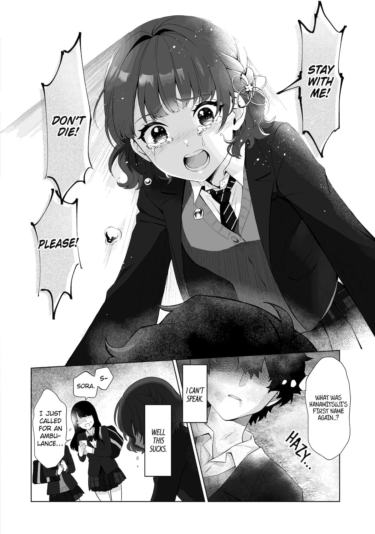 Let Me Be Single in Peace! Chapter 1 22
