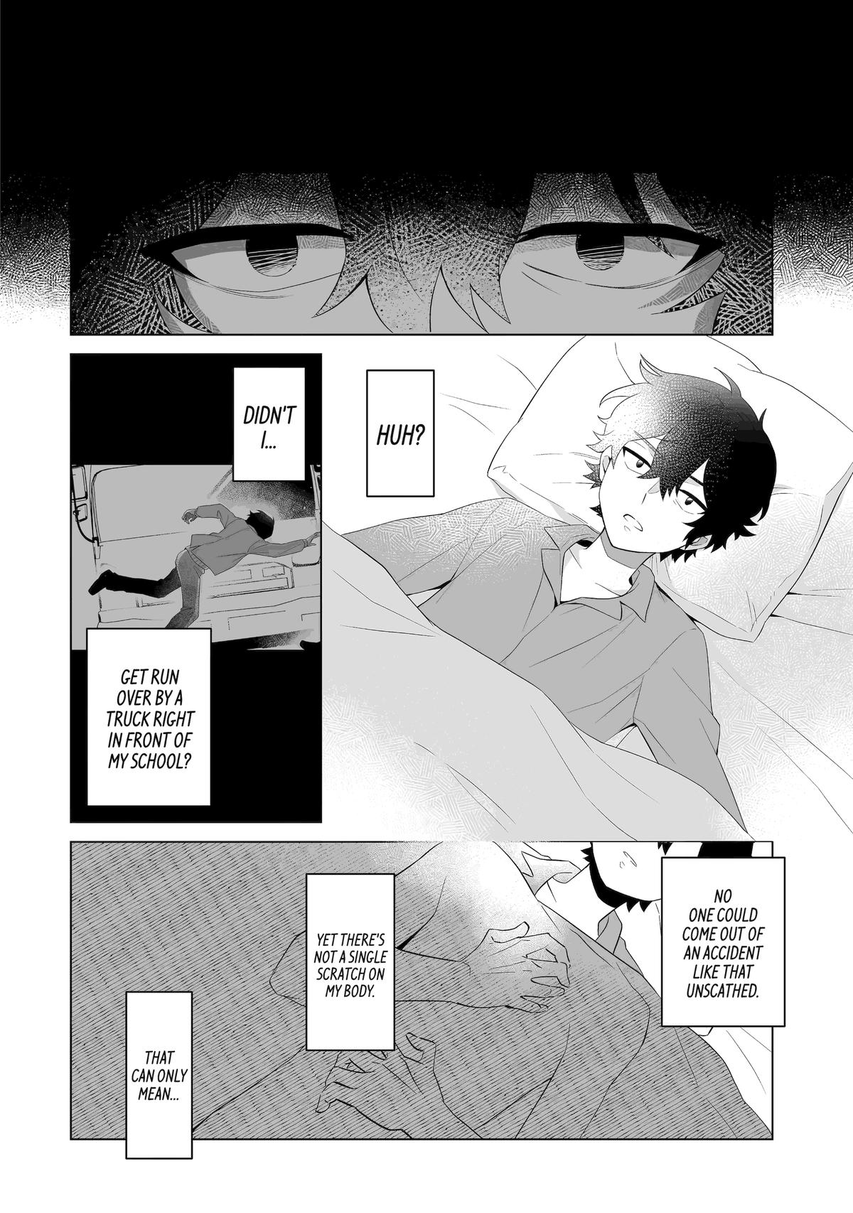 Let Me Be Single in Peace! Chapter 1 24