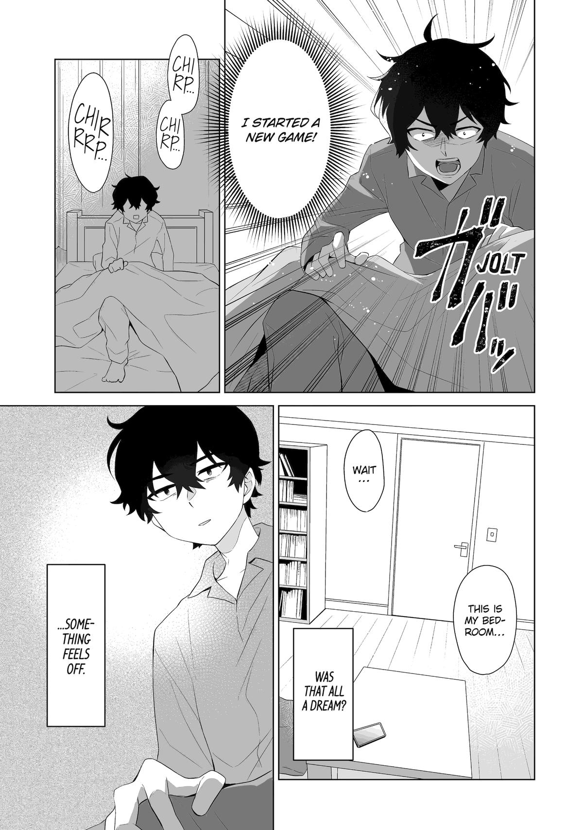 Let Me Be Single in Peace! Chapter 1 25