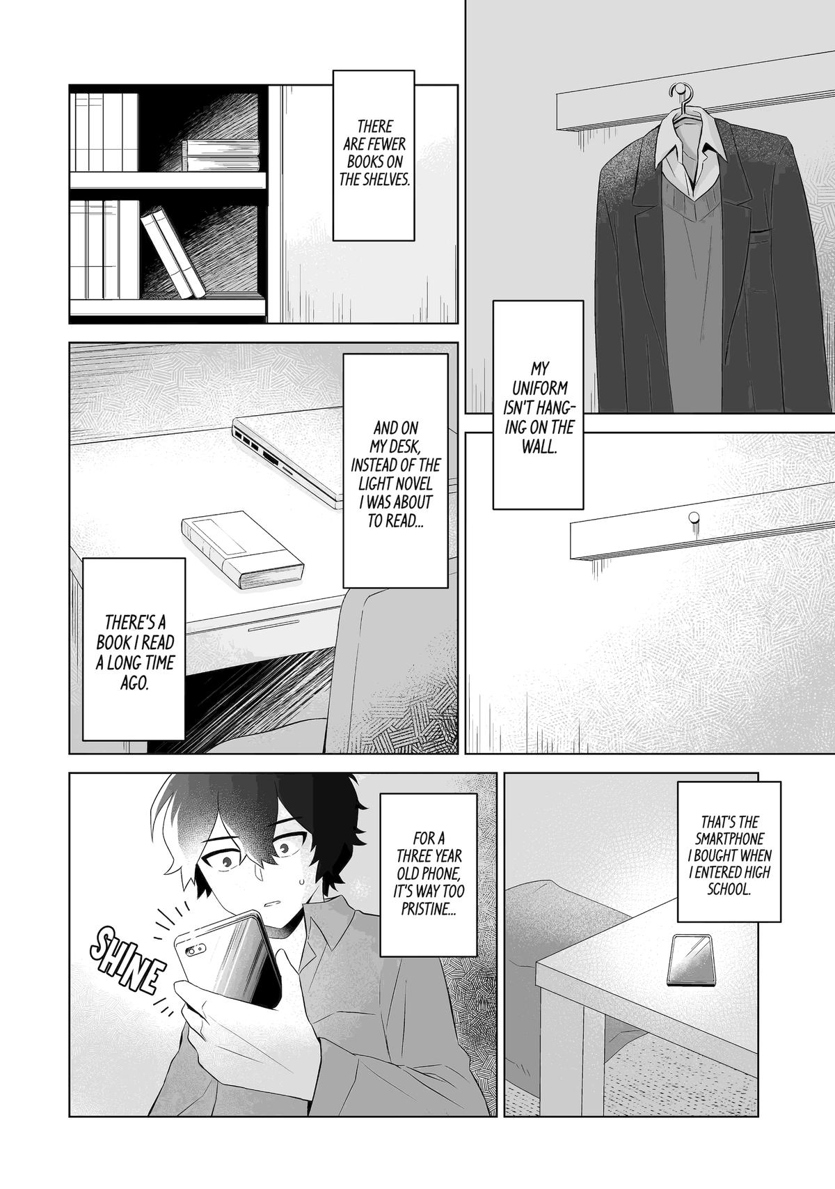 Let Me Be Single in Peace! Chapter 1 26