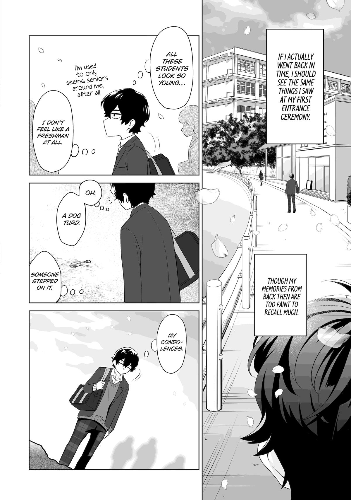 Let Me Be Single in Peace! Chapter 1 34