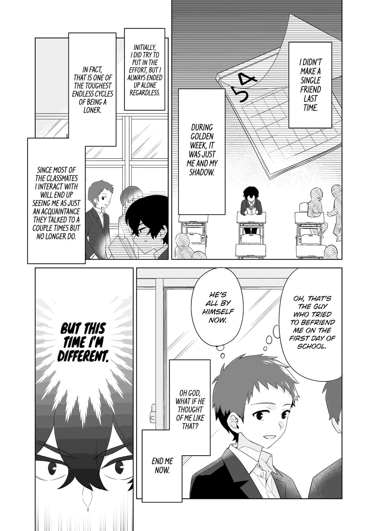 Let Me Be Single in Peace! Chapter 1 39