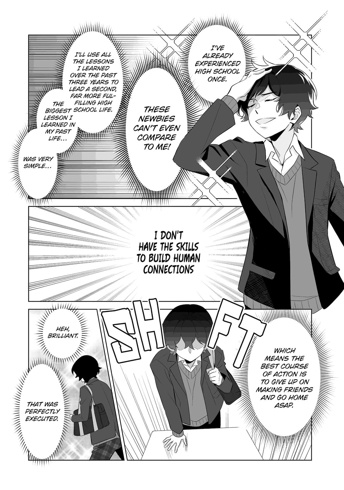 Let Me Be Single in Peace! Chapter 1 40