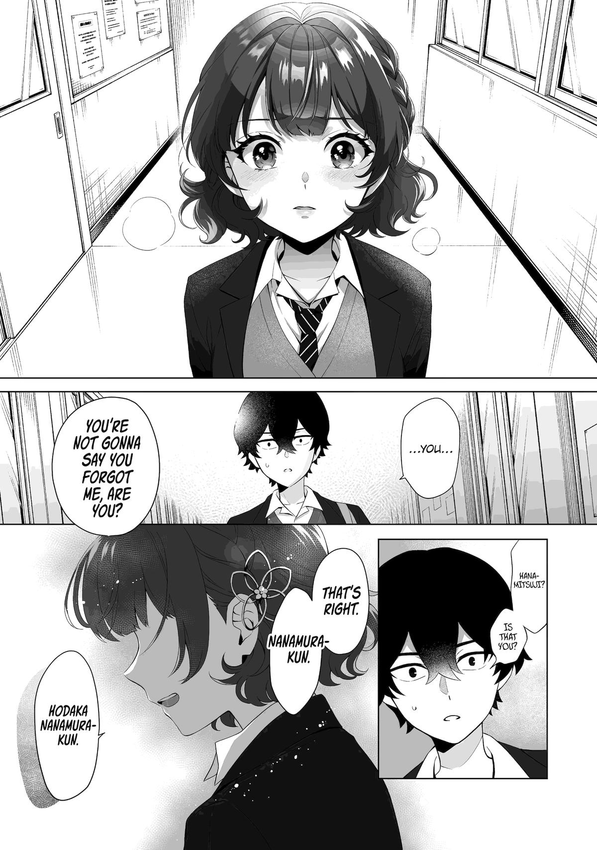 Let Me Be Single in Peace! Chapter 1 43
