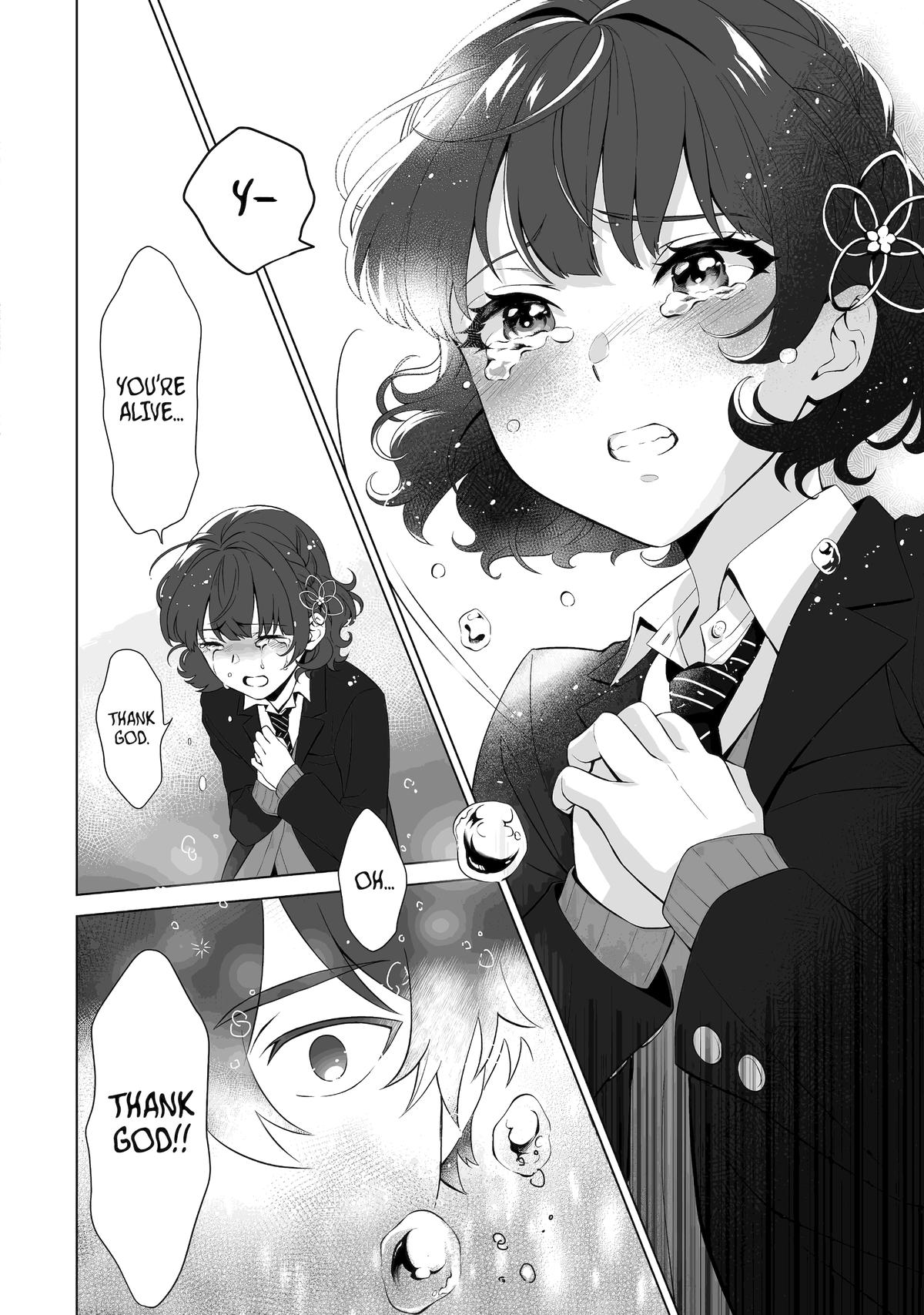 Let Me Be Single in Peace! Chapter 1 44