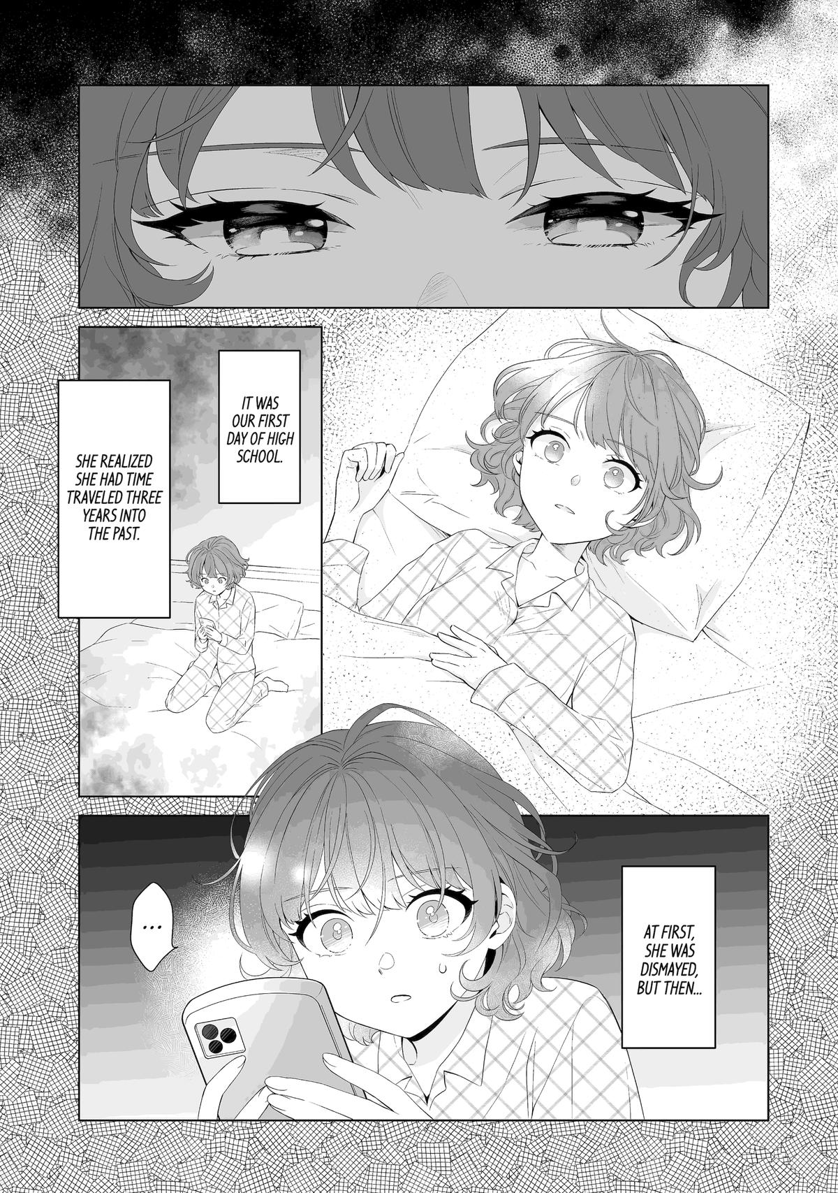 Let Me Be Single in Peace! Chapter 2 3