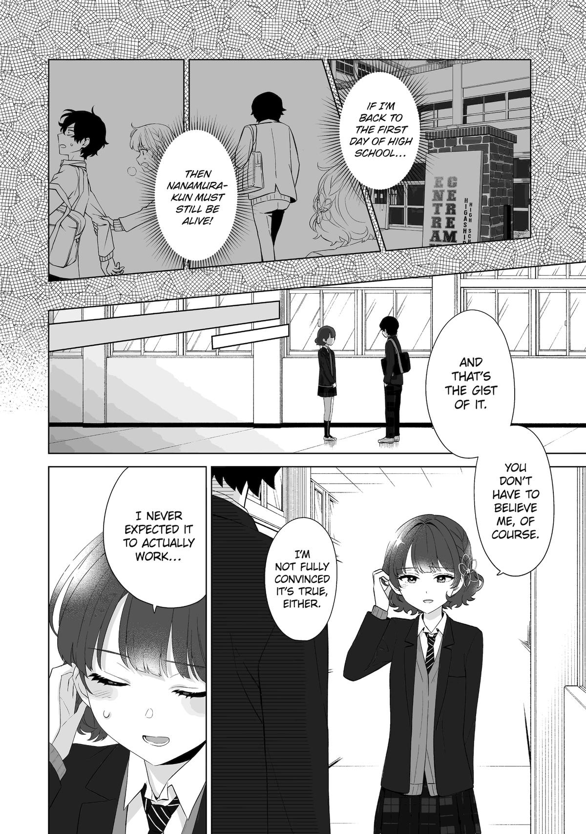 Let Me Be Single in Peace! Chapter 2 4