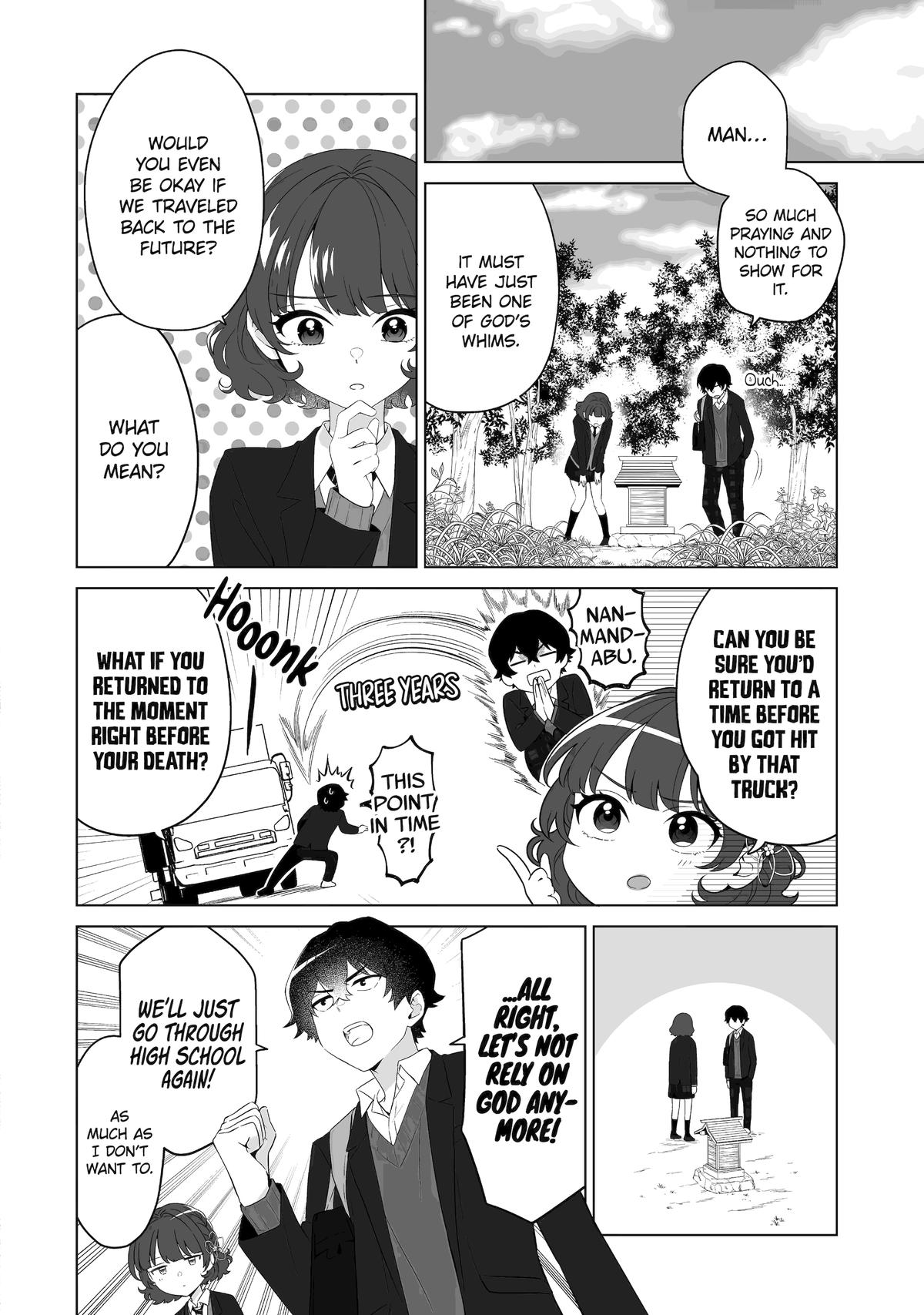 Let Me Be Single in Peace! Chapter 2 14