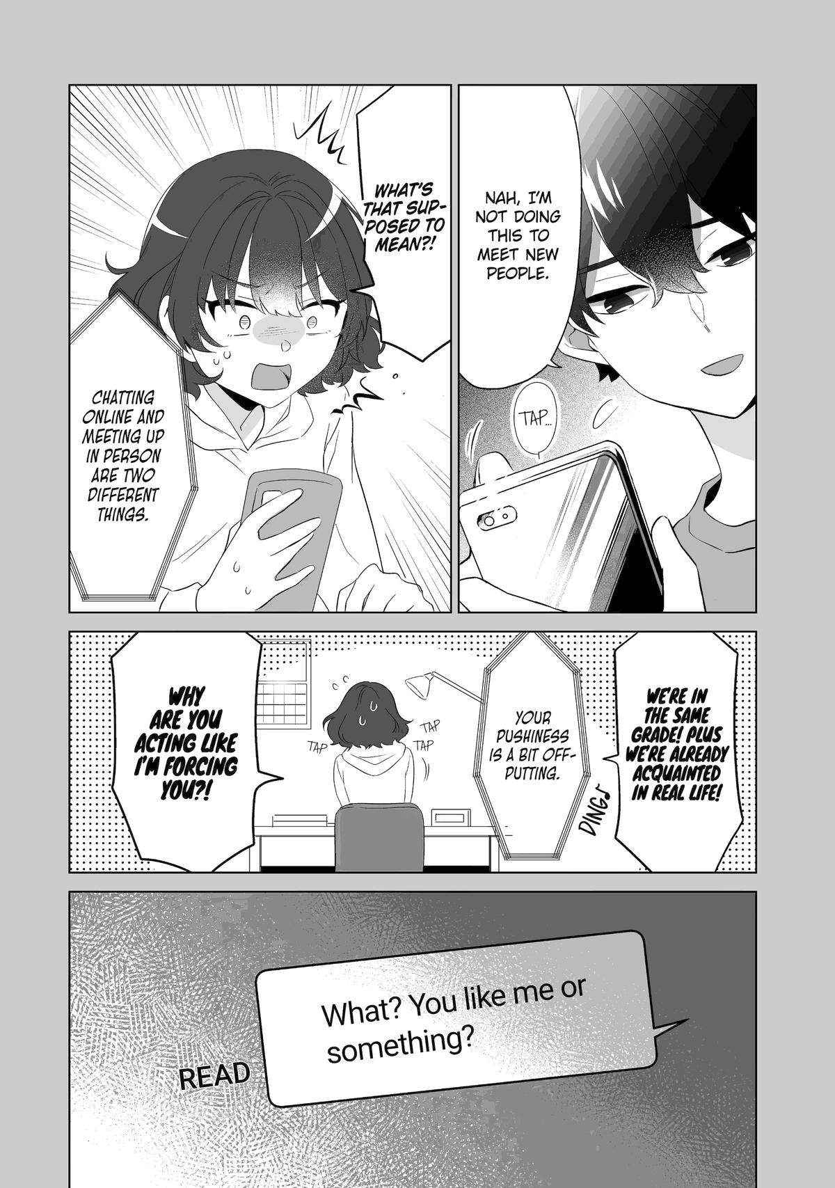 Let Me Be Single in Peace! Chapter 2 28