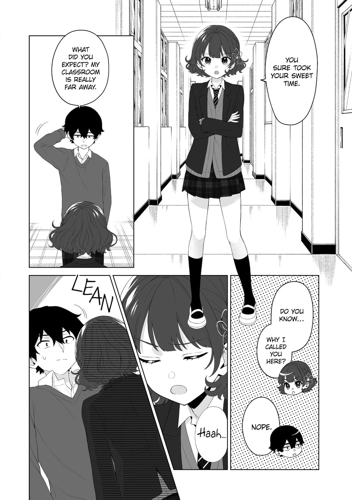 Let Me Be Single in Peace! Chapter 3 6