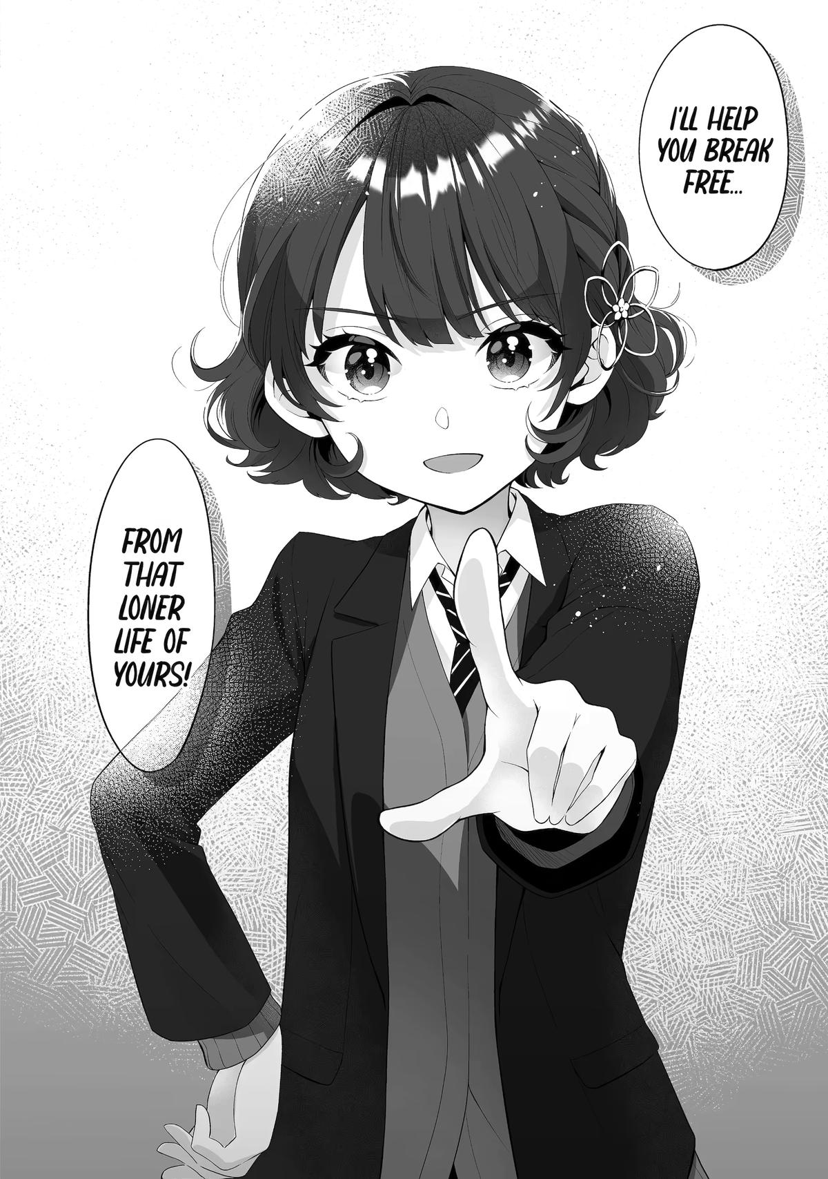 Let Me Be Single in Peace! Chapter 3 24