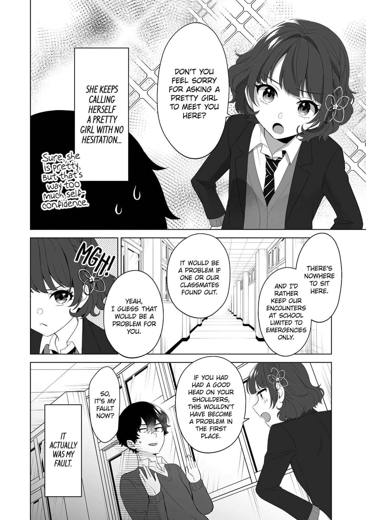 Let Me Be Single in Peace! Chapter 3 28