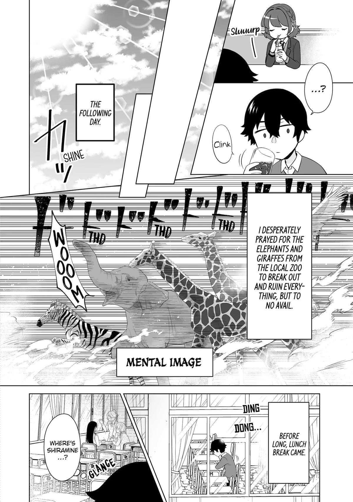 Let Me Be Single in Peace! Chapter 4 14