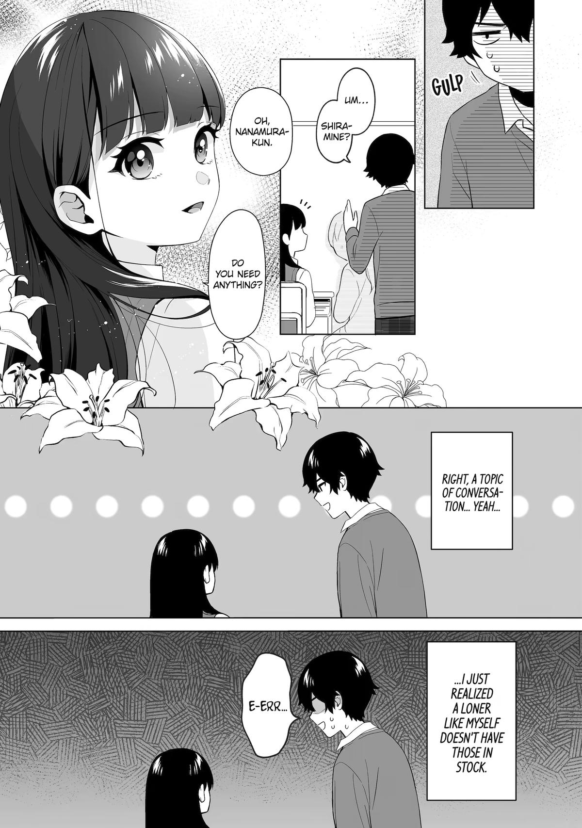 Let Me Be Single in Peace! Chapter 4 19