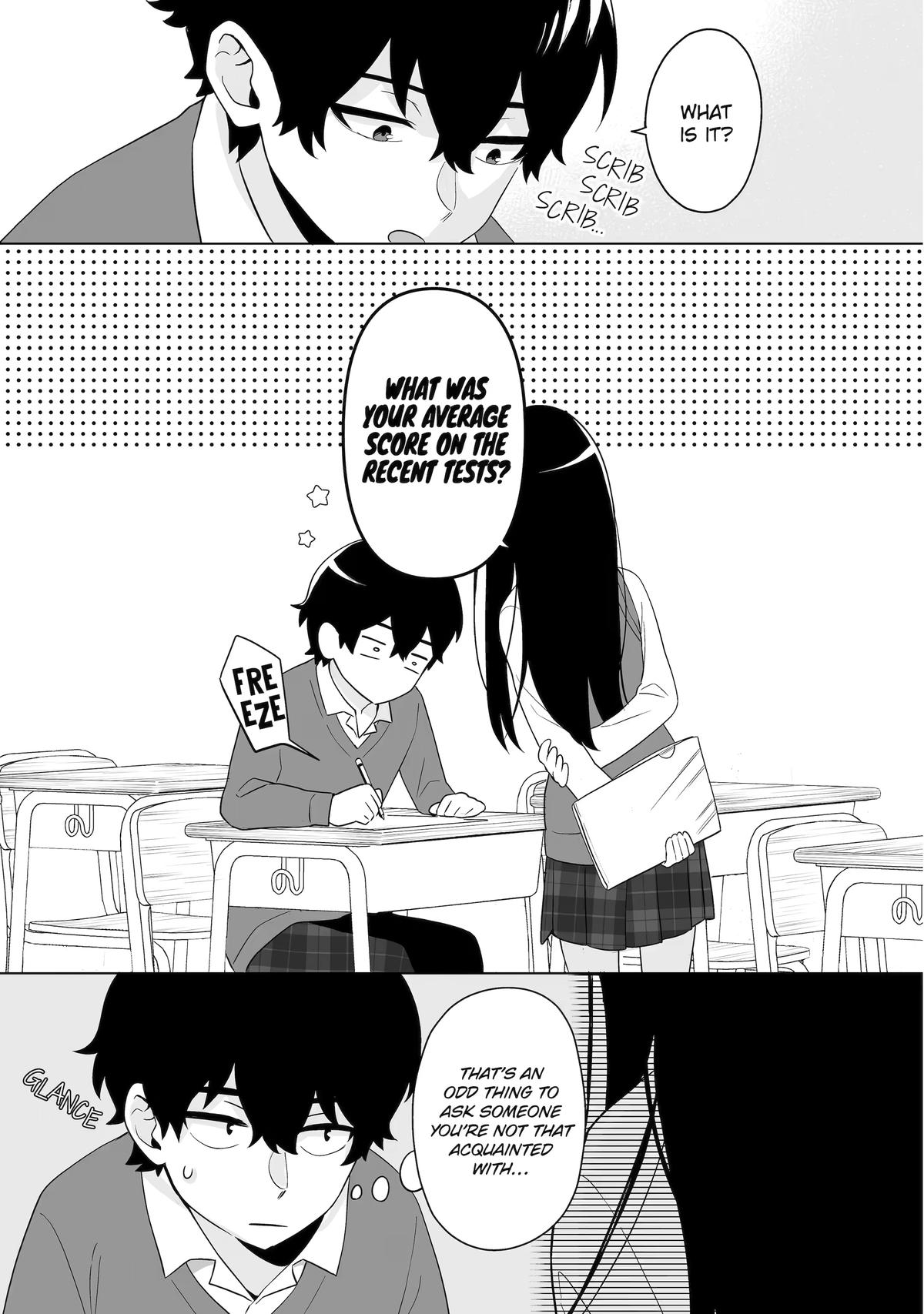 Let Me Be Single in Peace! Chapter 5 3