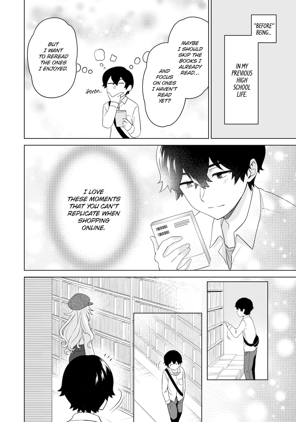 Let Me Be Single in Peace! Chapter 5 24