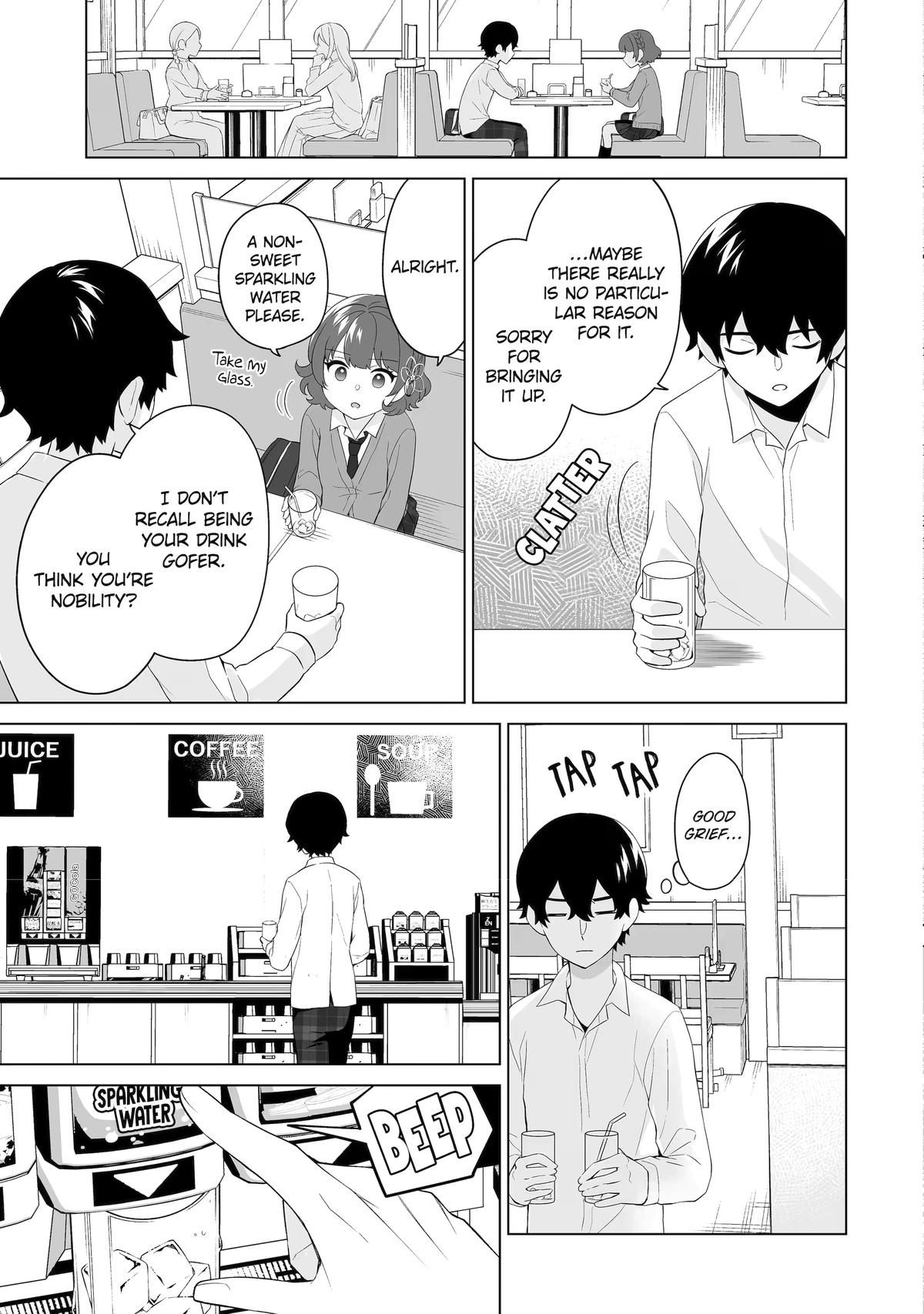 Let Me Be Single in Peace! Chapter 6 17