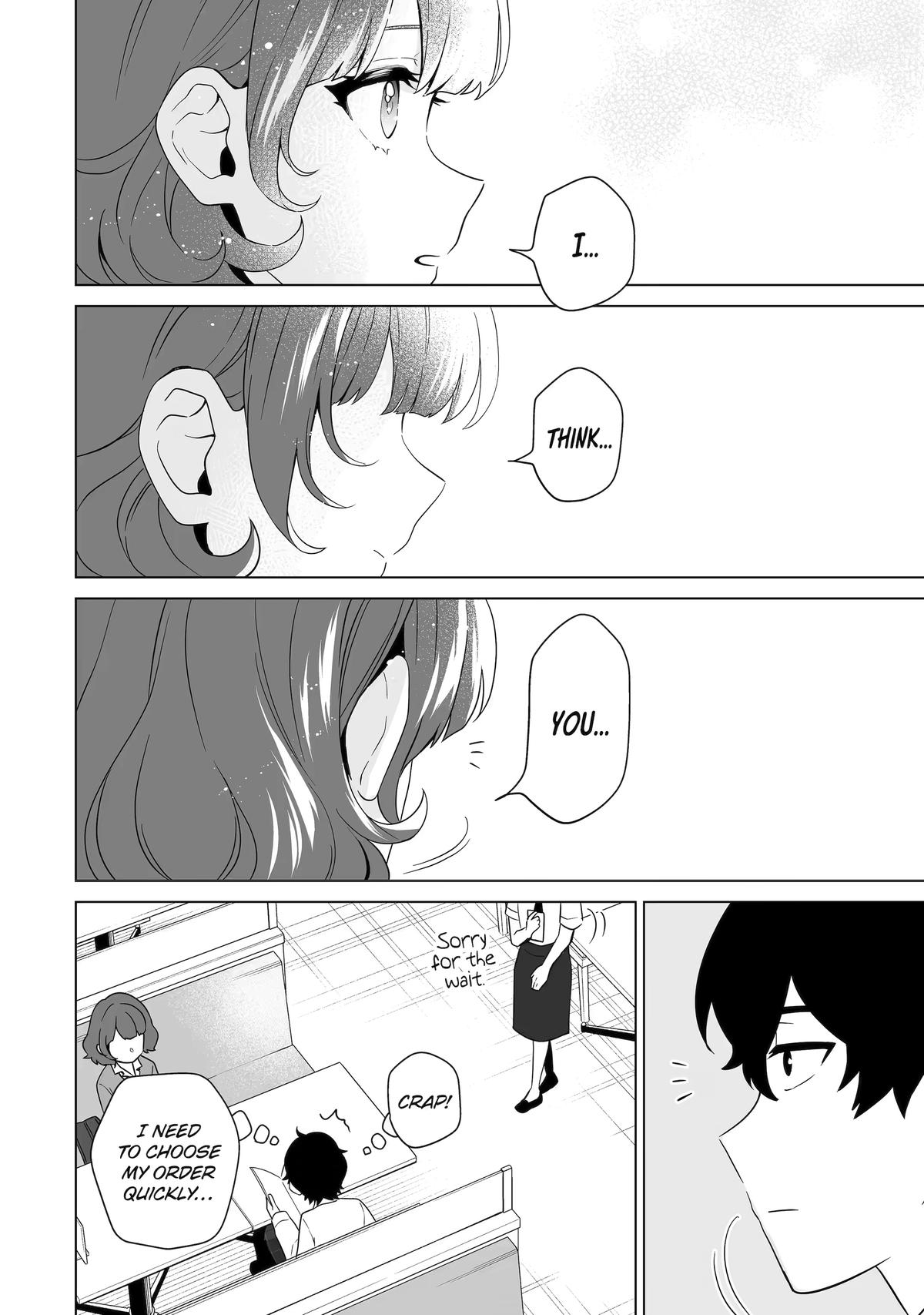 Let Me Be Single in Peace! Chapter 8 24