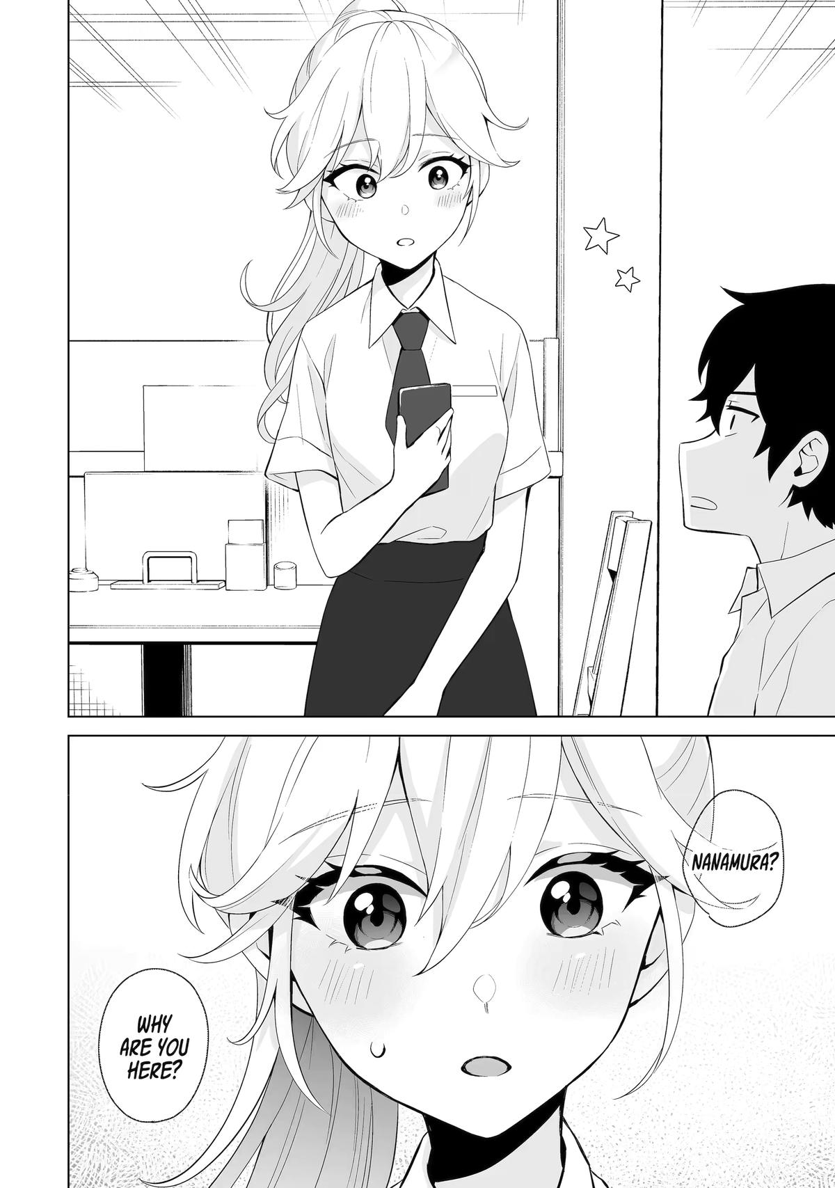 Let Me Be Single in Peace! Chapter 8 26