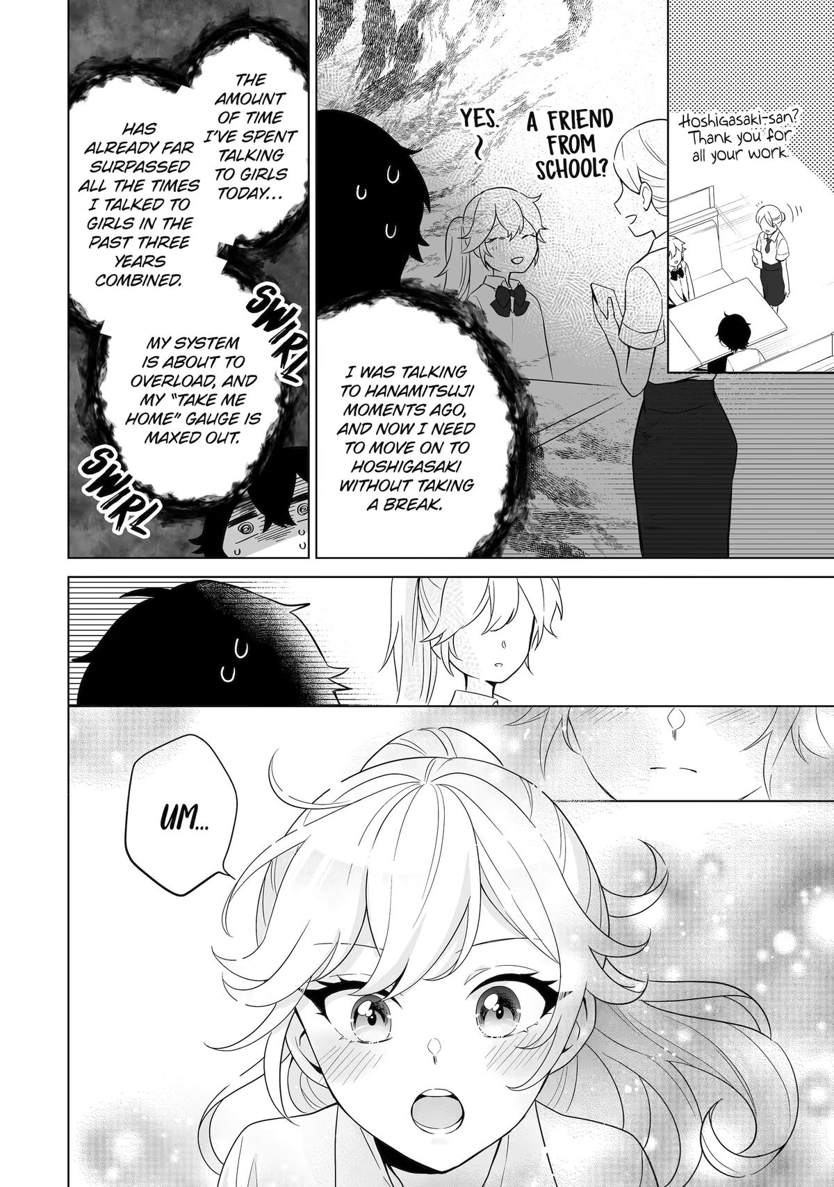 Let Me Be Single in Peace! Chapter 9 14