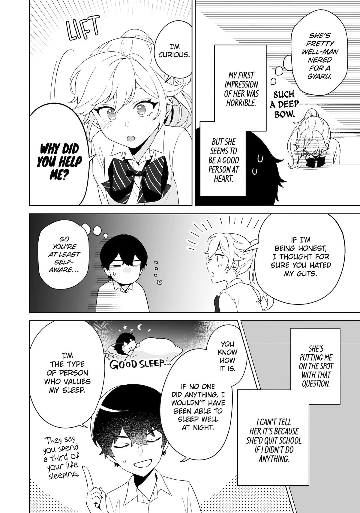 Let Me Be Single in Peace! Chapter 9 16