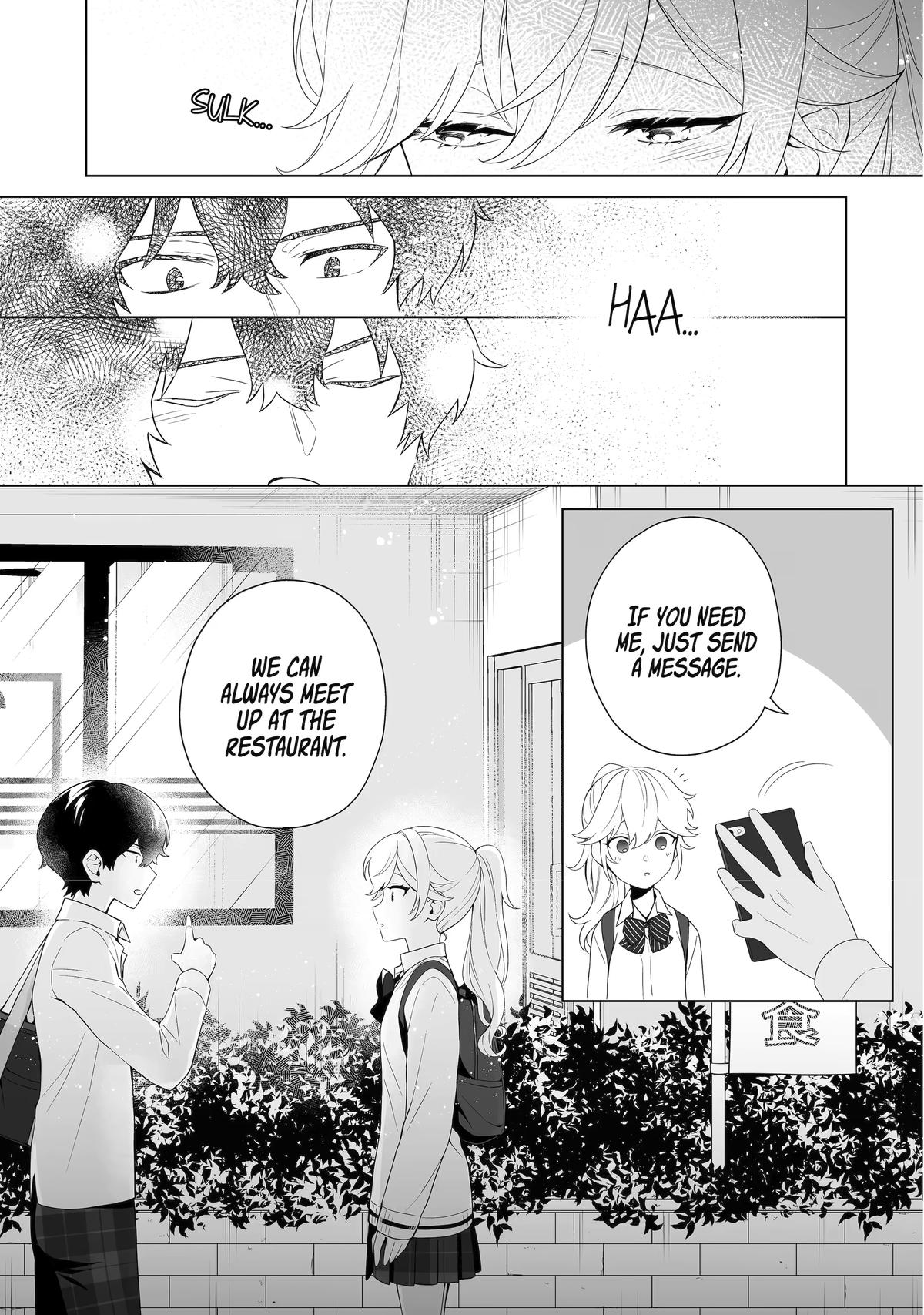 Let Me Be Single in Peace! Chapter 9 27