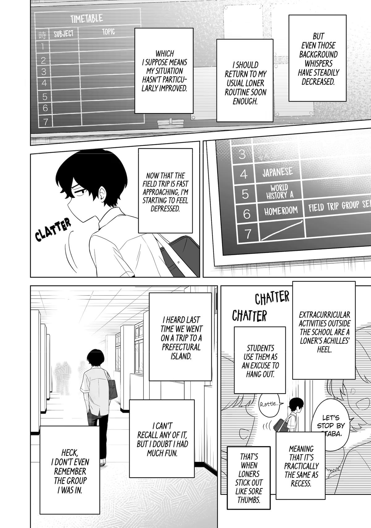 Let Me Be Single in Peace! Chapter 10 2