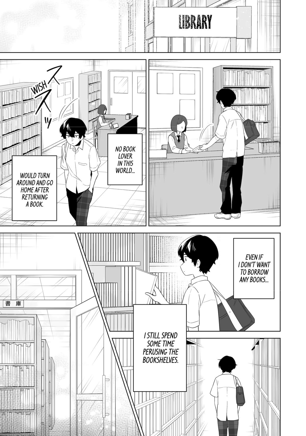 Let Me Be Single in Peace! Chapter 10 3