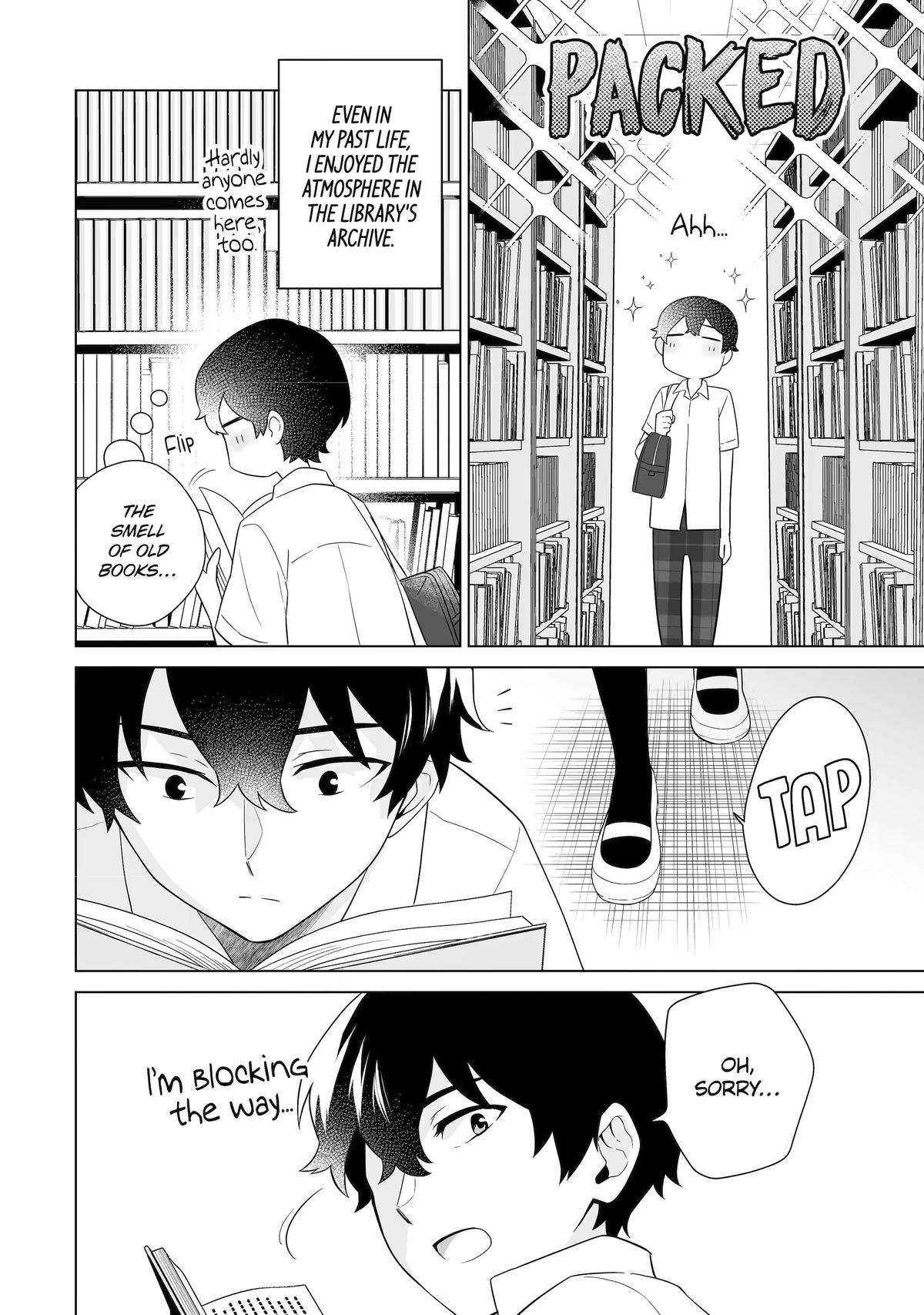 Let Me Be Single in Peace! Chapter 10 4