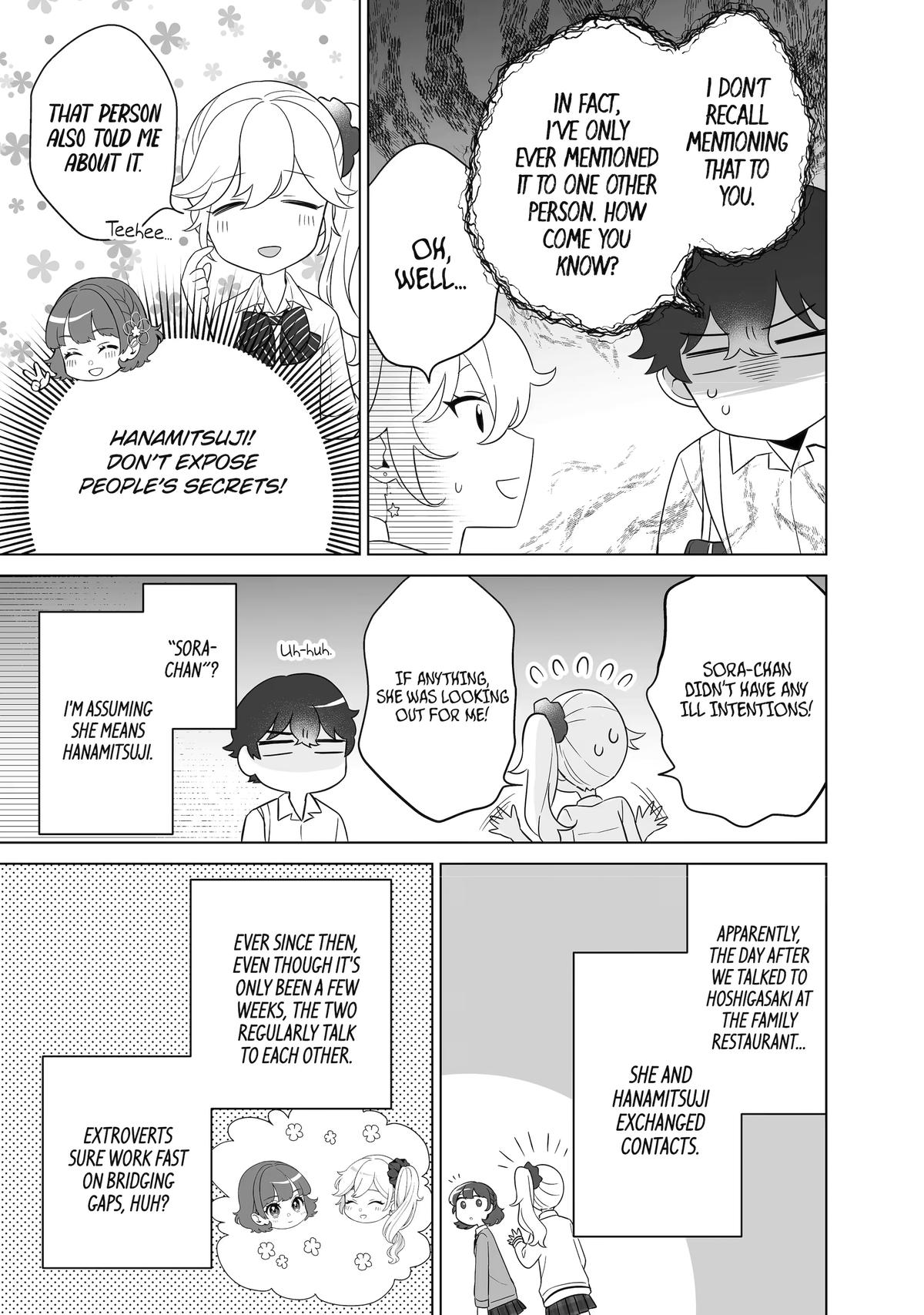 Let Me Be Single in Peace! Chapter 10 7