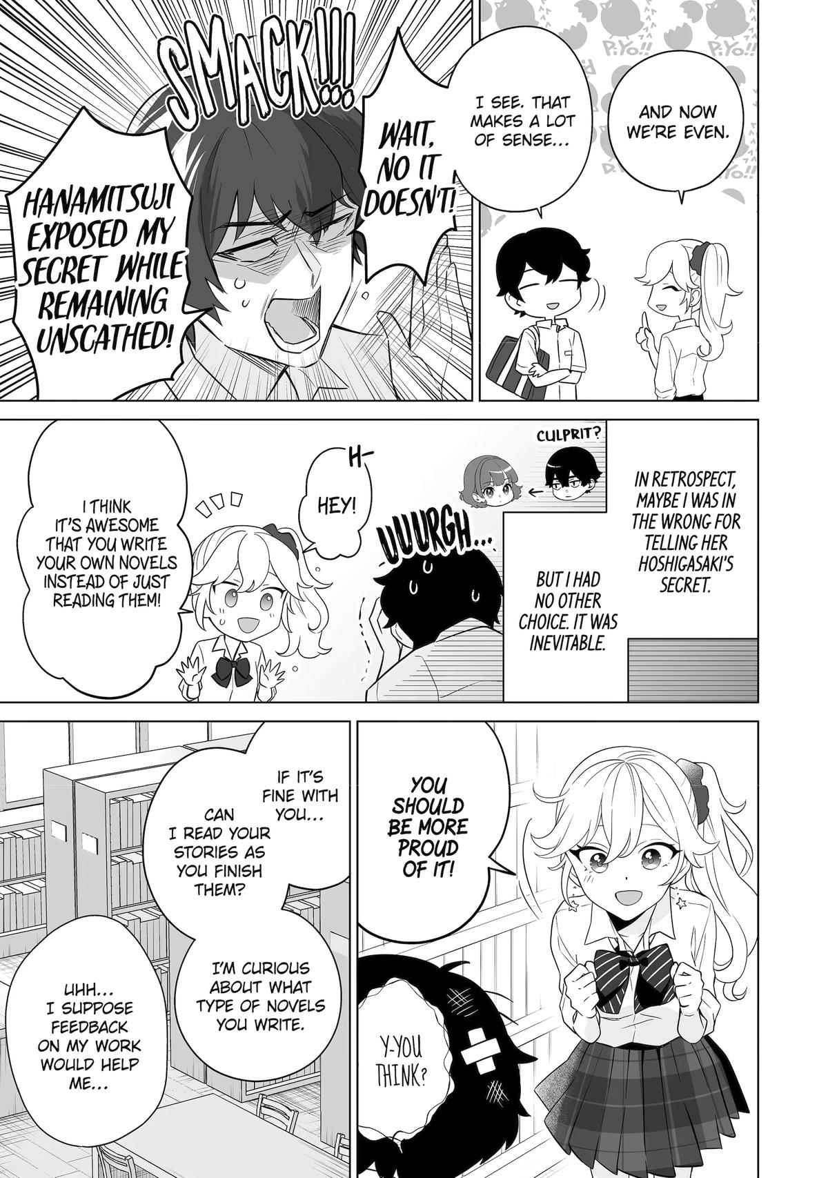 Let Me Be Single in Peace! Chapter 10 9