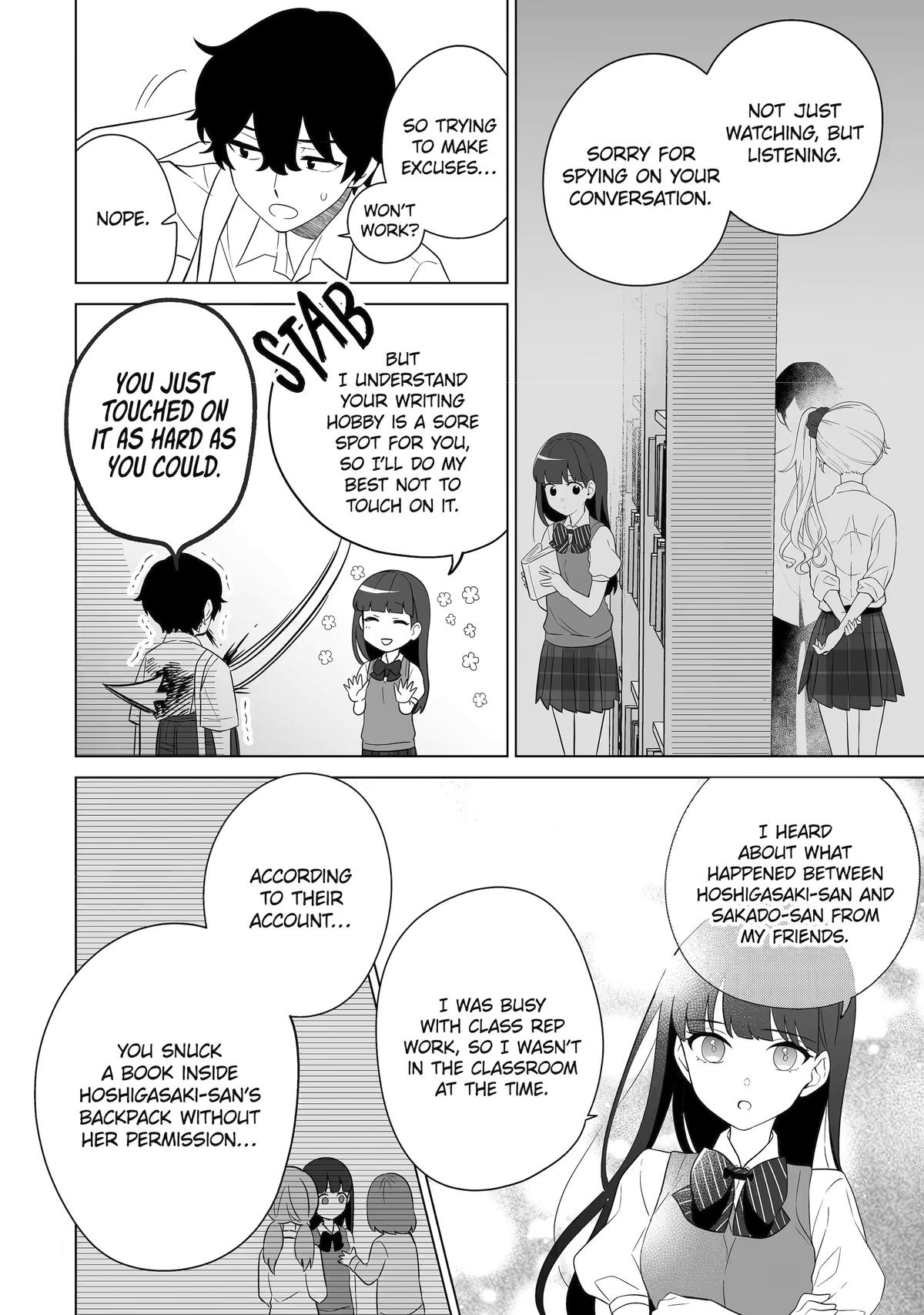 Let Me Be Single in Peace! Chapter 10 12