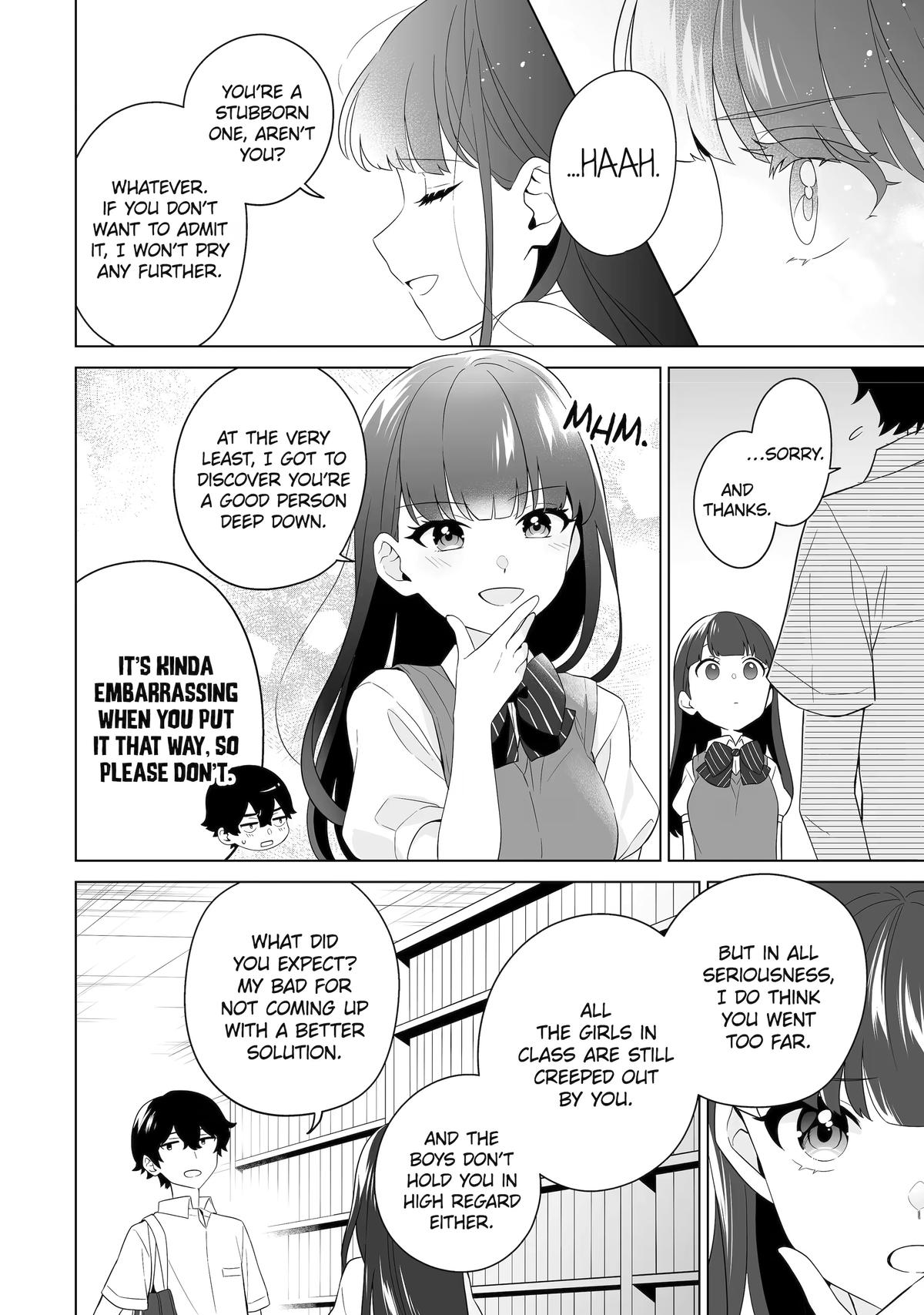 Let Me Be Single in Peace! Chapter 10 14