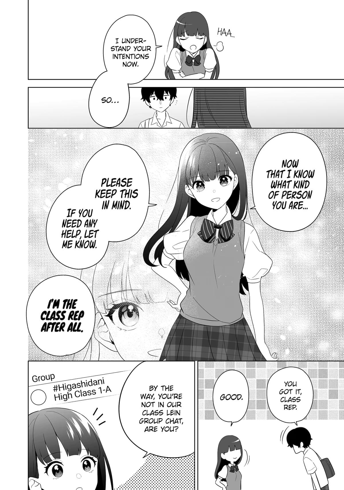 Let Me Be Single in Peace! Chapter 10 16