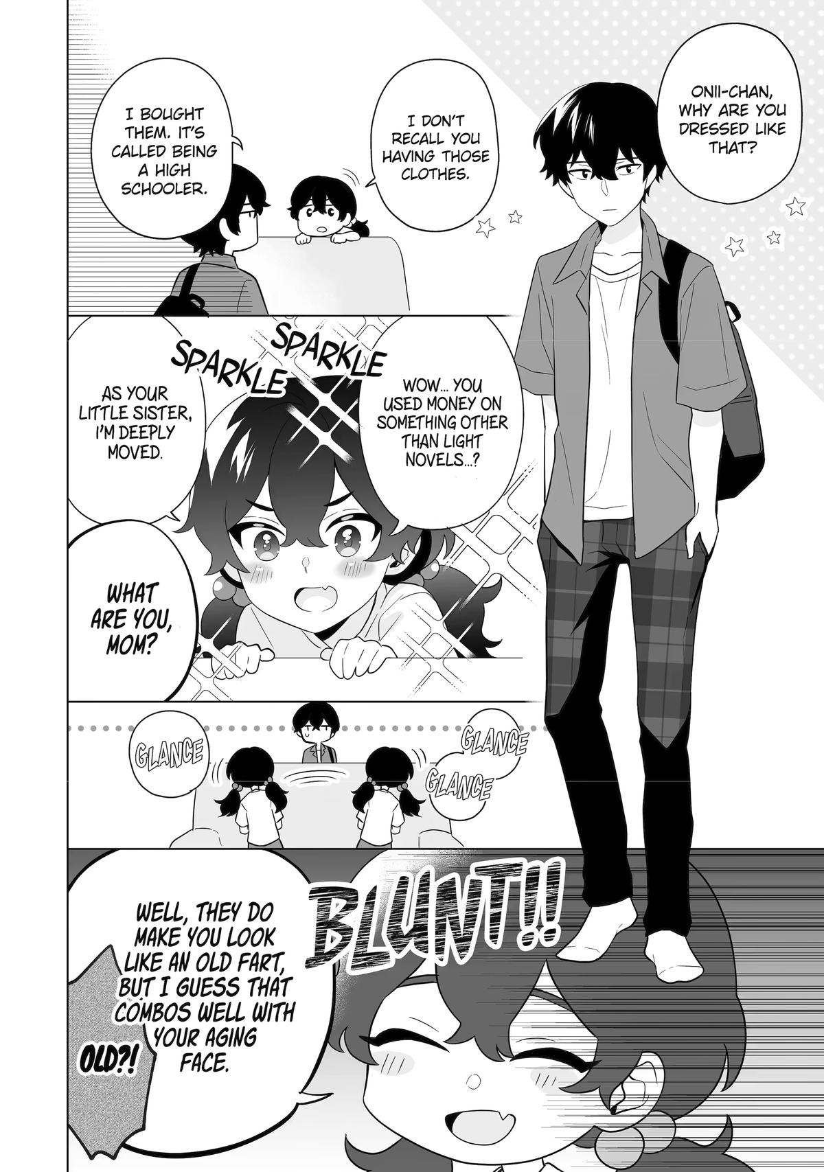 Let Me Be Single in Peace! Chapter 10 20