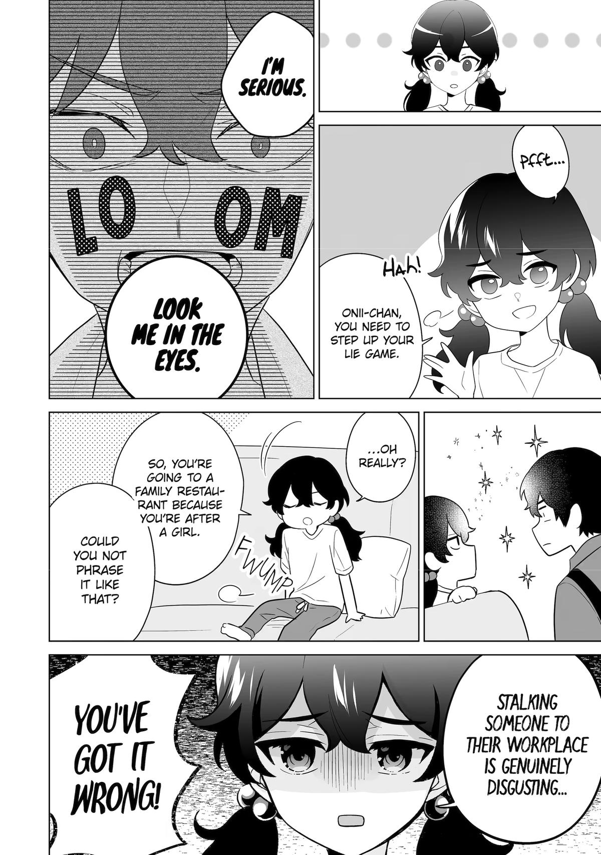 Let Me Be Single in Peace! Chapter 10 24