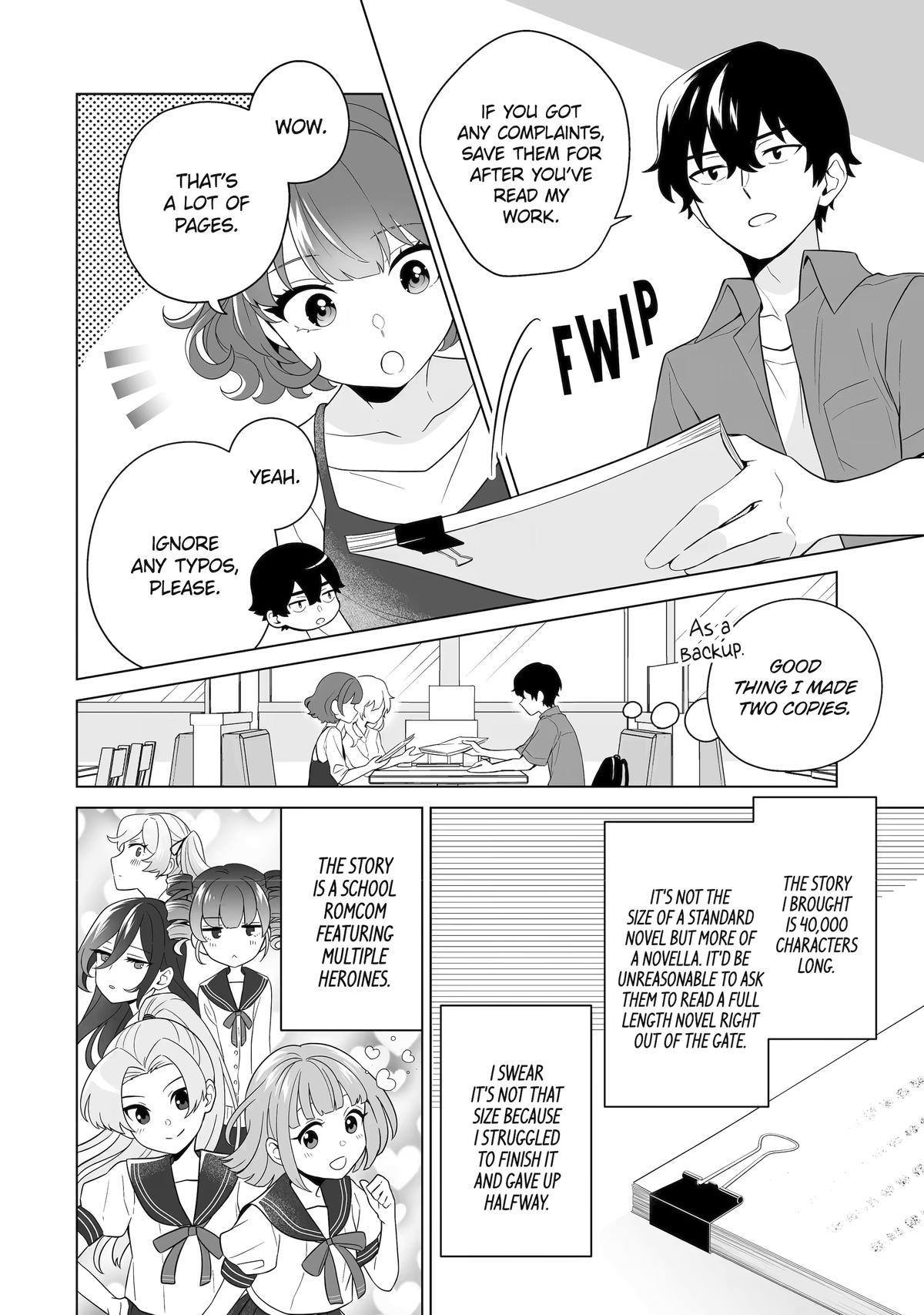 Let Me Be Single in Peace! Chapter 11 6