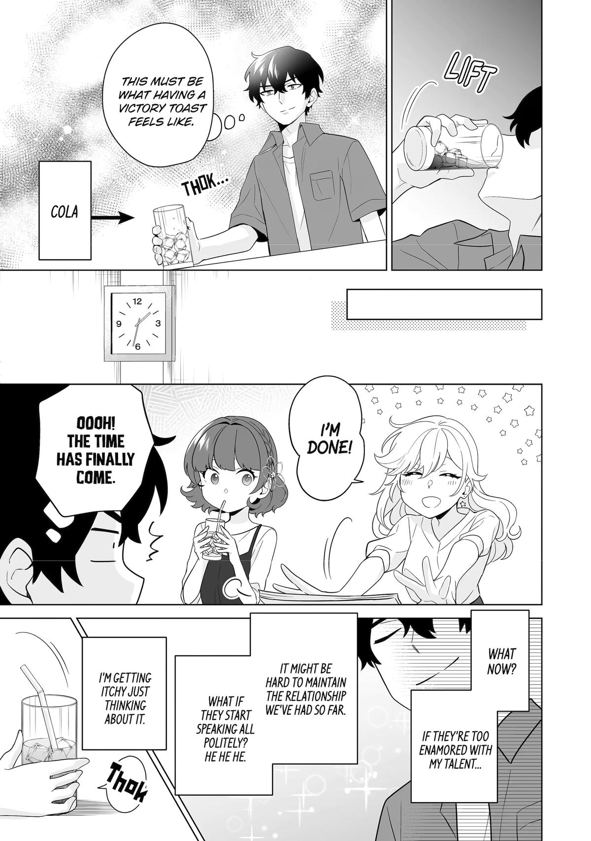 Let Me Be Single in Peace! Chapter 11 9