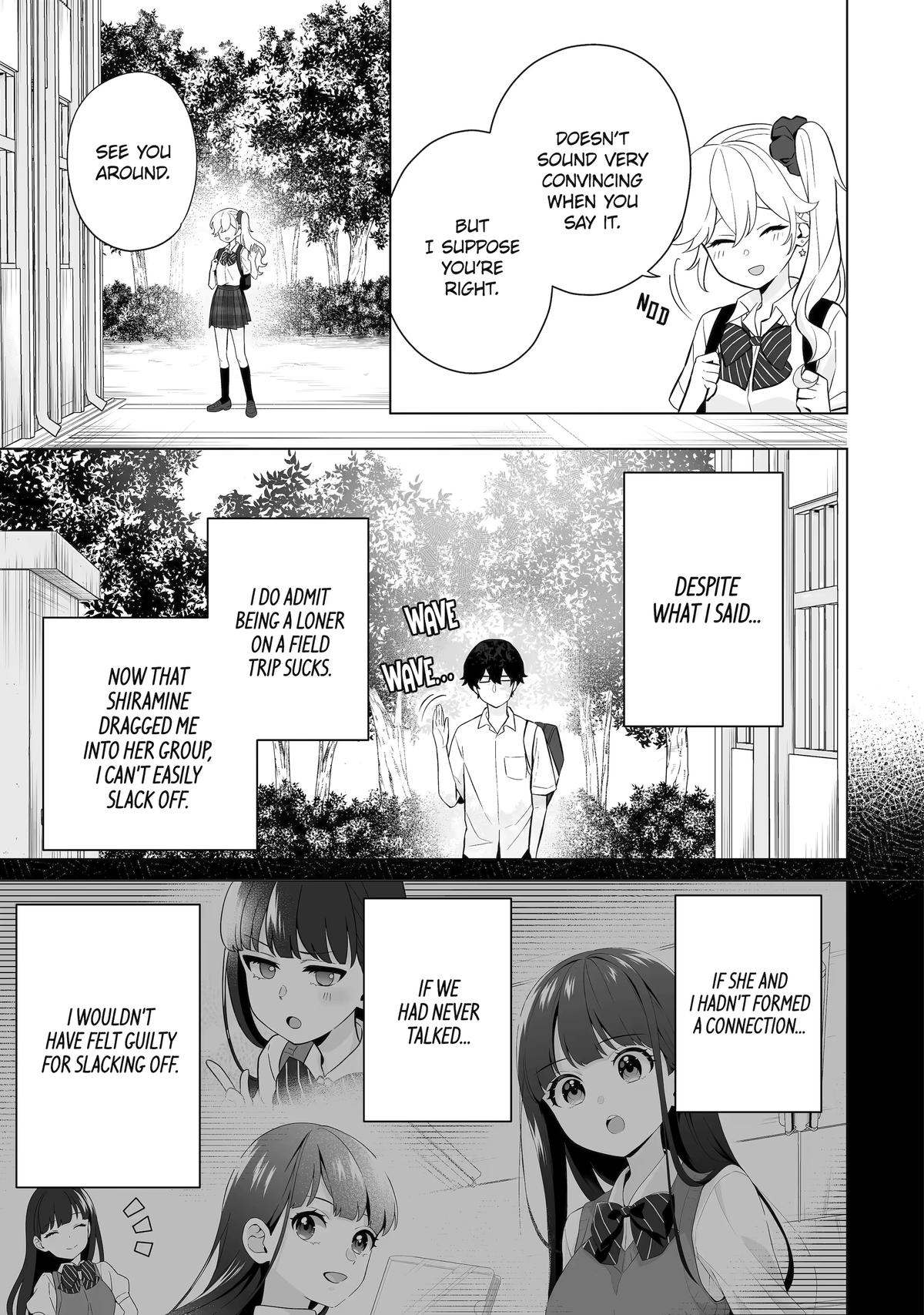 Let Me Be Single in Peace! Chapter 12 9